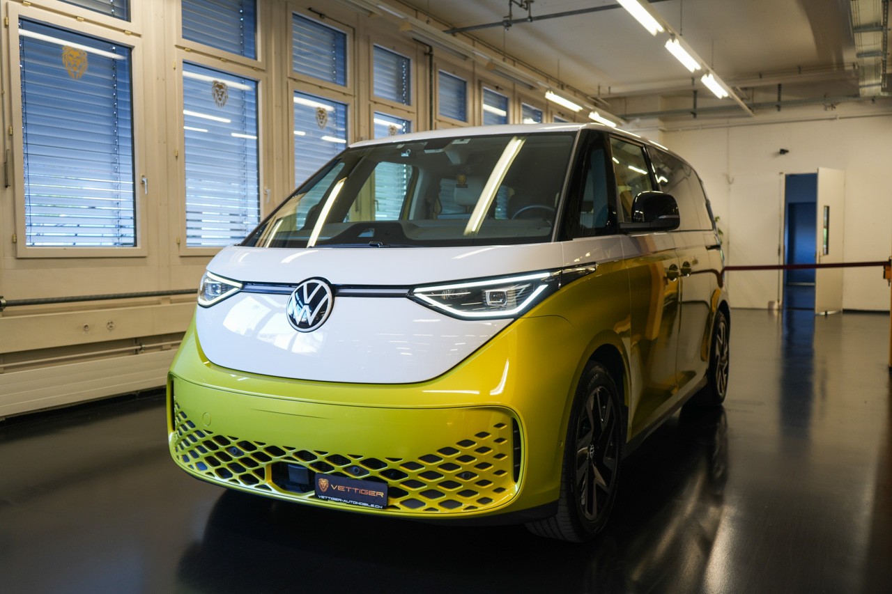 VW ID.Buzz NWB Pro-image-2