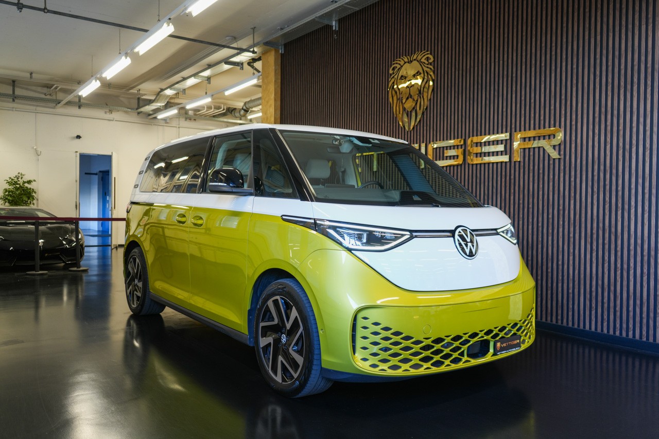 VW ID.Buzz NWB Pro-image-0