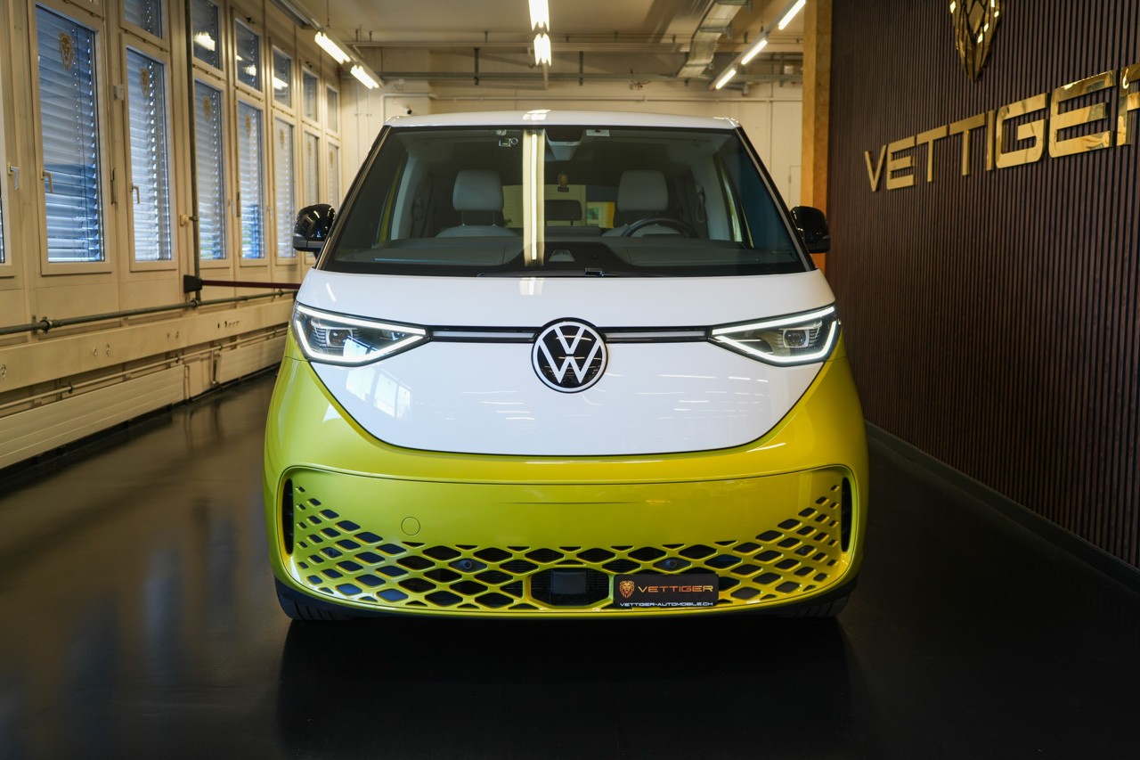 VW ID.Buzz NWB Pro-image-1