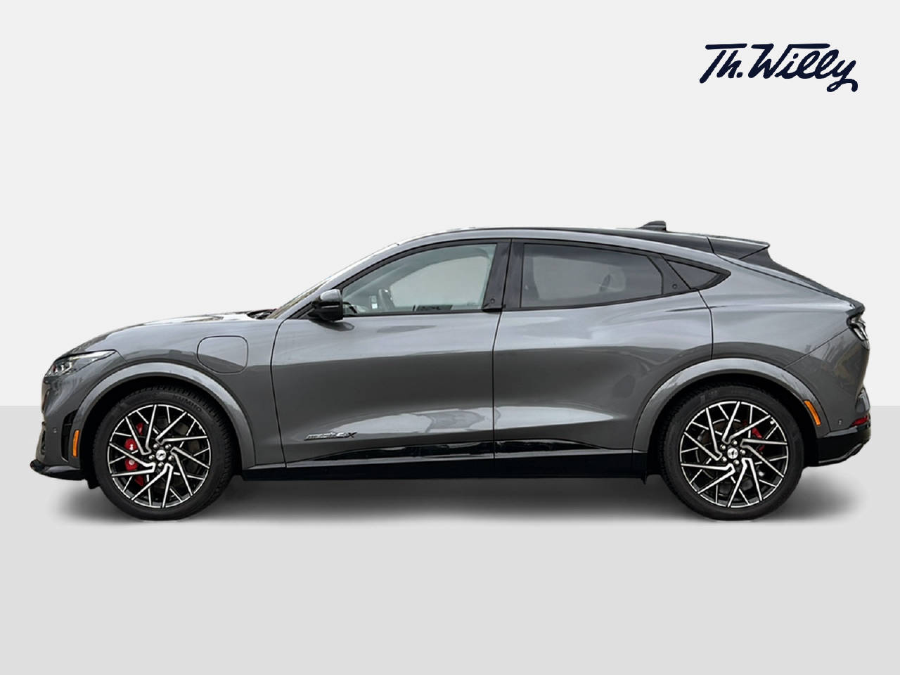FORD Mustang Mach-E Extended GT AWD-image-1