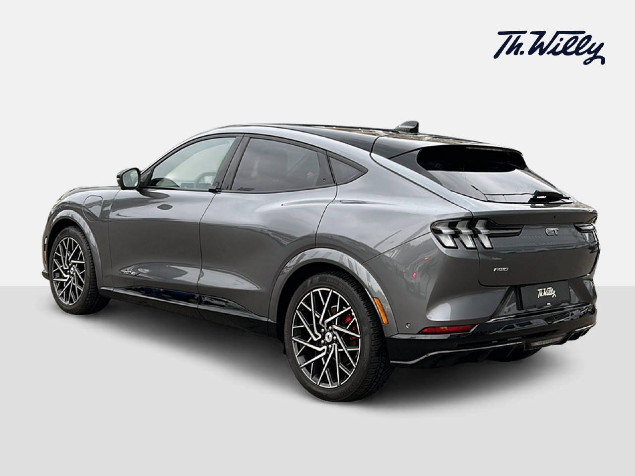 FORD Mustang Mach-E Extended GT AWD-image-2