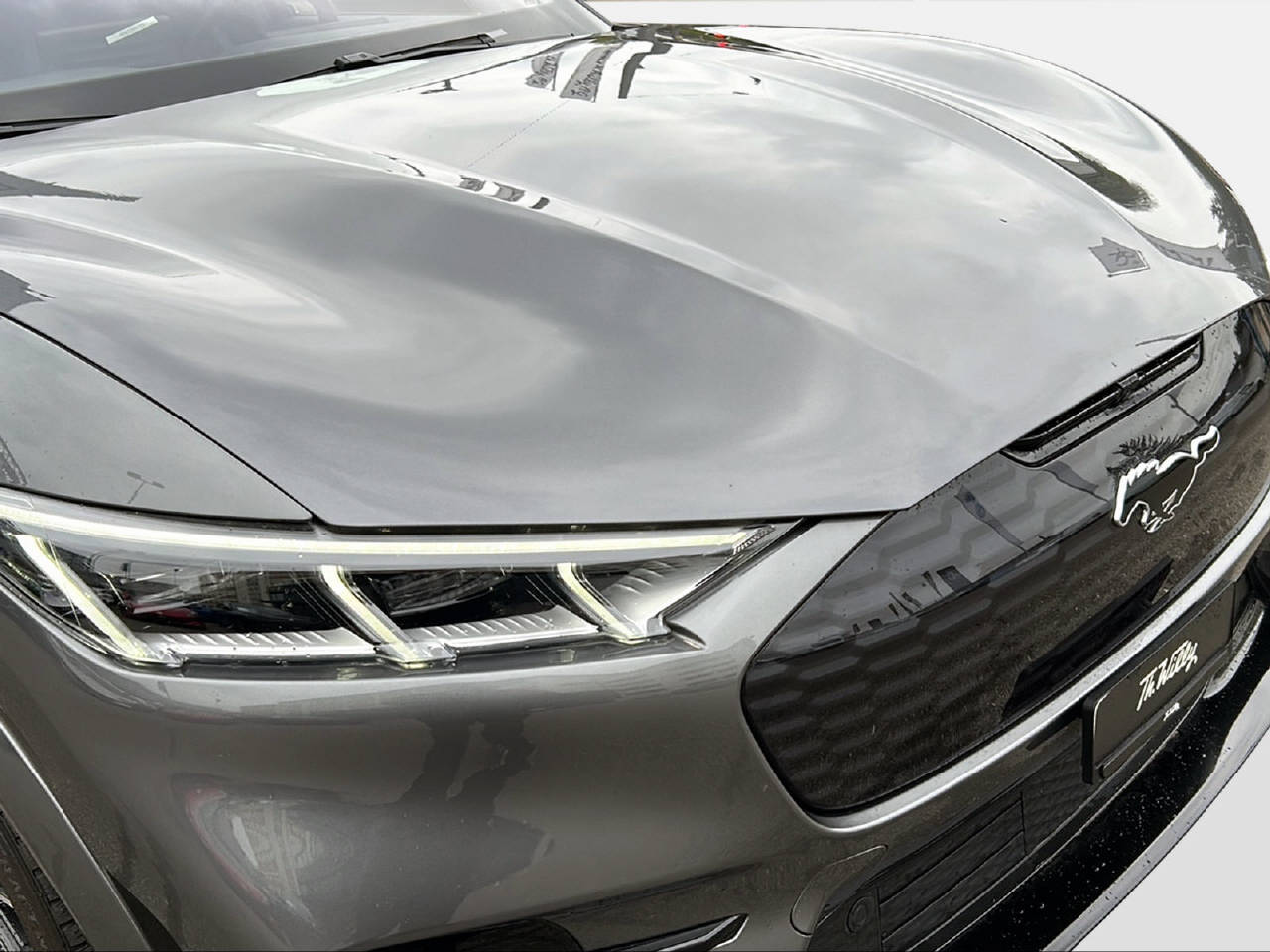 FORD Mustang Mach-E Extended GT AWD-image-9