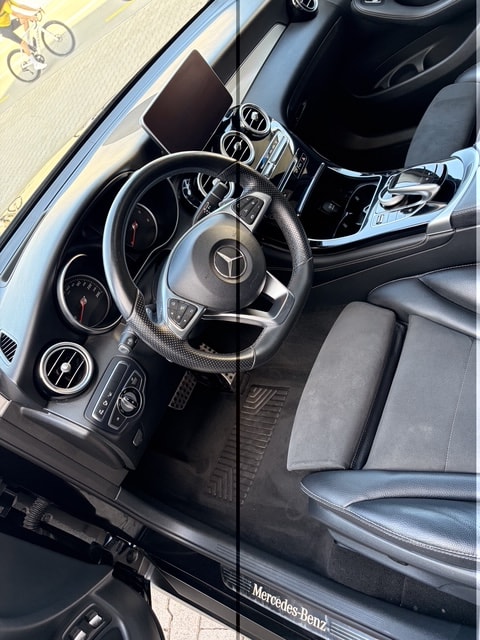 MERCEDES-BENZ GLC Coupé 250 d AMG Line 4Matic 9G-Tronic-image-8