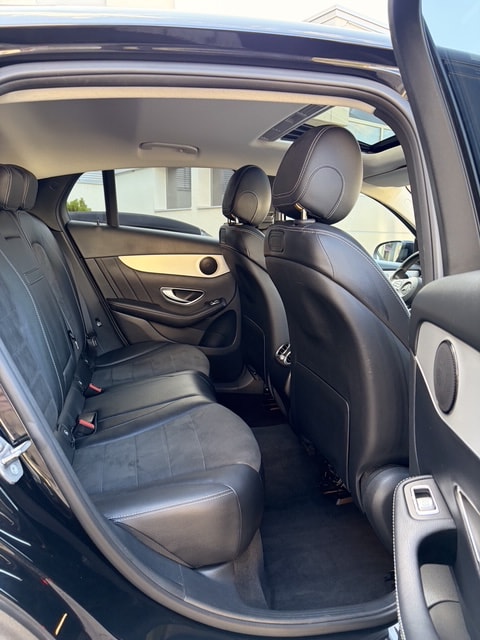 MERCEDES-BENZ GLC Coupé 250 d AMG Line 4Matic 9G-Tronic-image-5