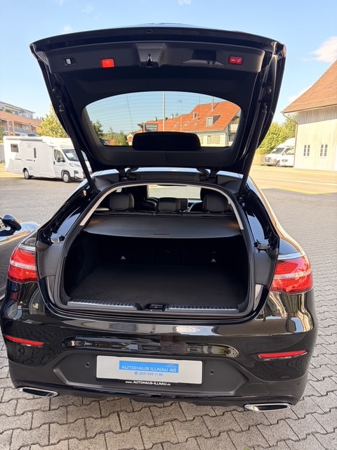MERCEDES-BENZ GLC Coupé 250 d AMG Line 4Matic 9G-Tronic-image-6