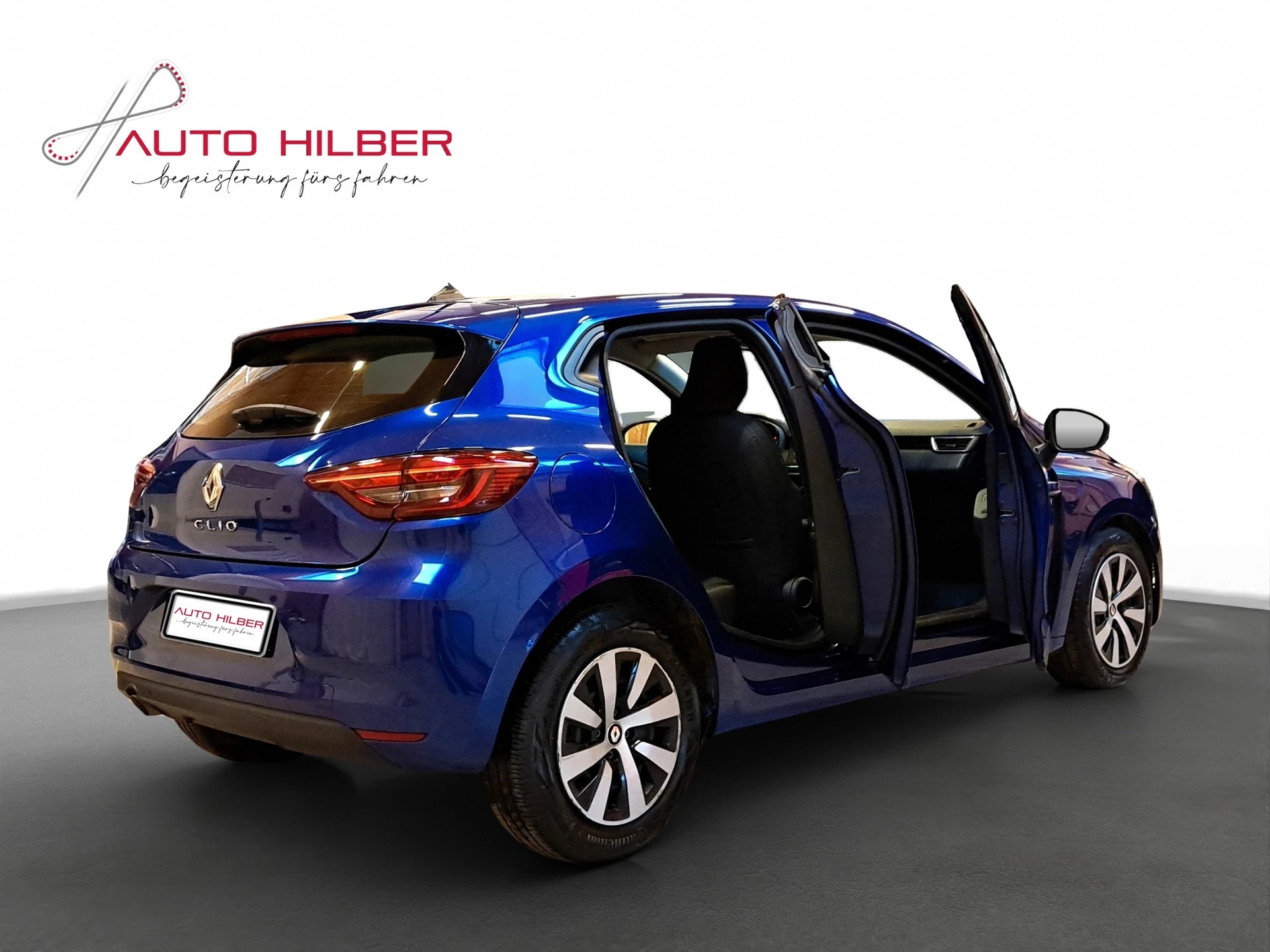 RENAULT Clio 1.0 Intens CVT-image-5
