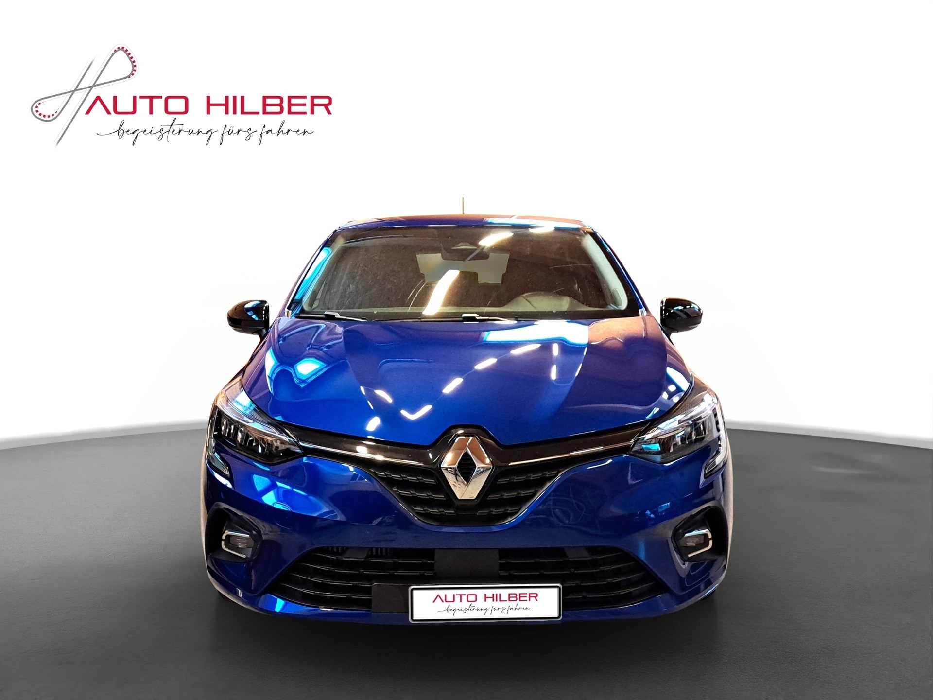 RENAULT Clio 1.0 Intens CVT-image-1
