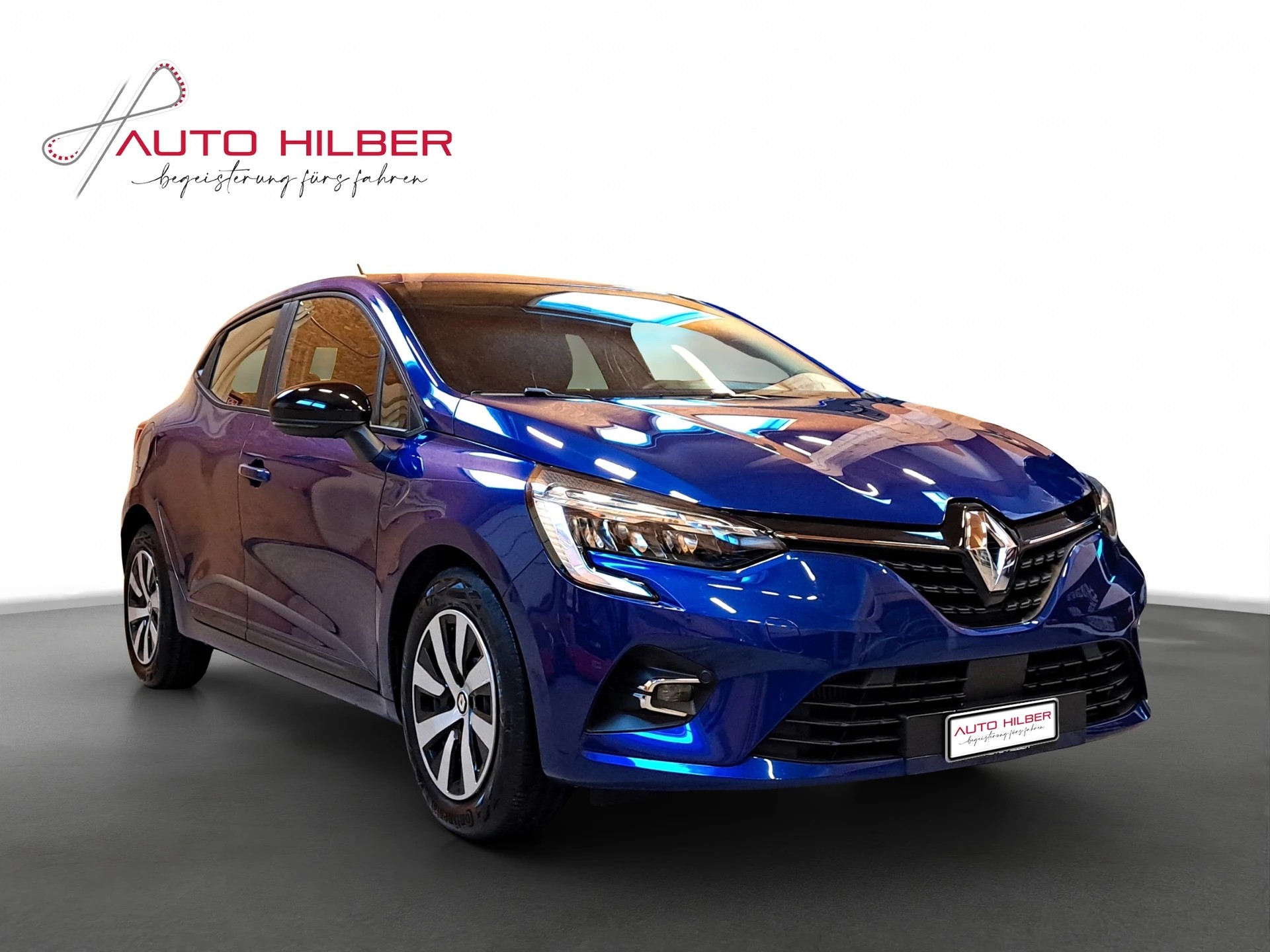 RENAULT Clio 1.0 Intens CVT-image-11