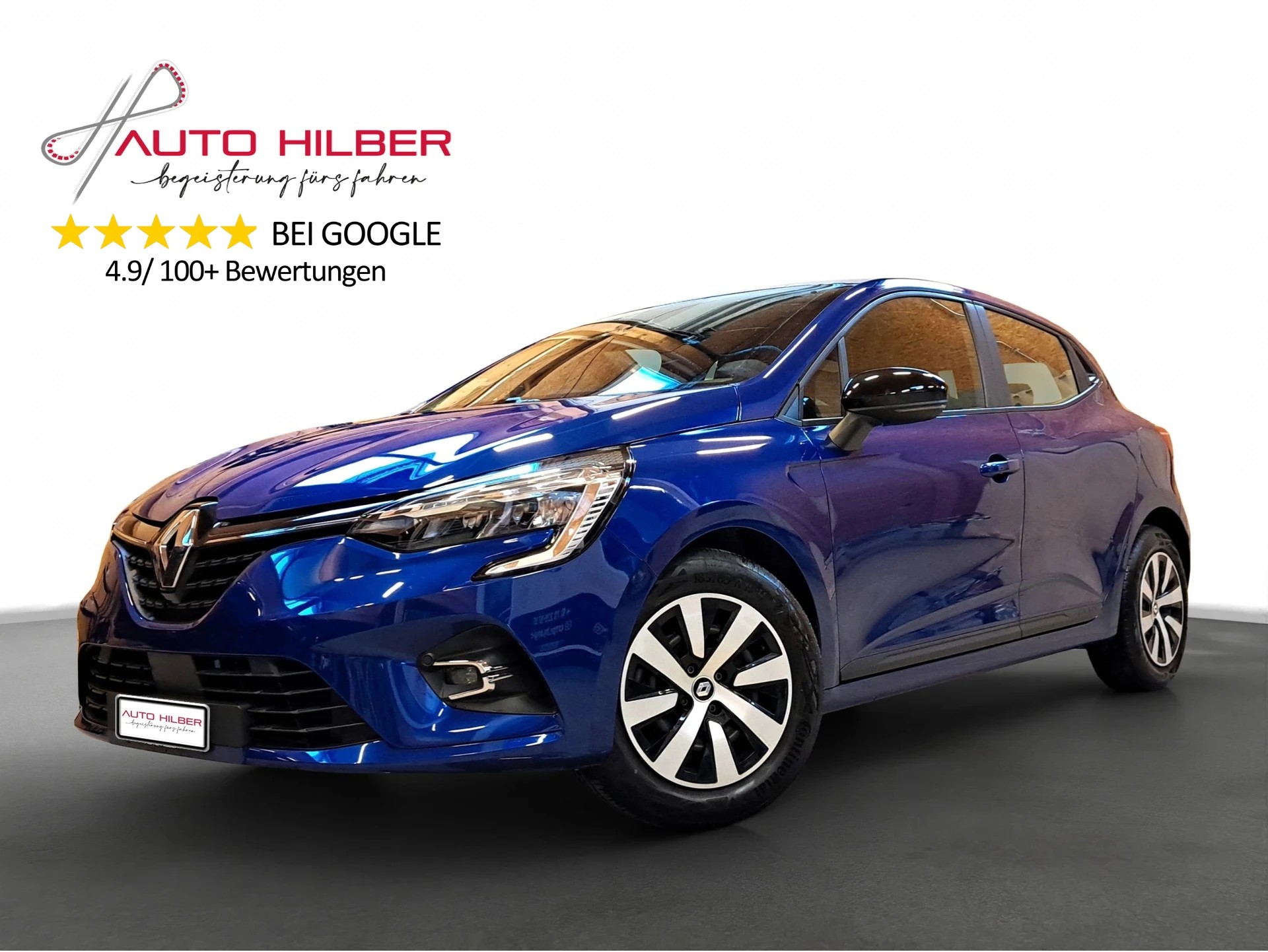 RENAULT Clio 1.0 Intens CVT-image-0