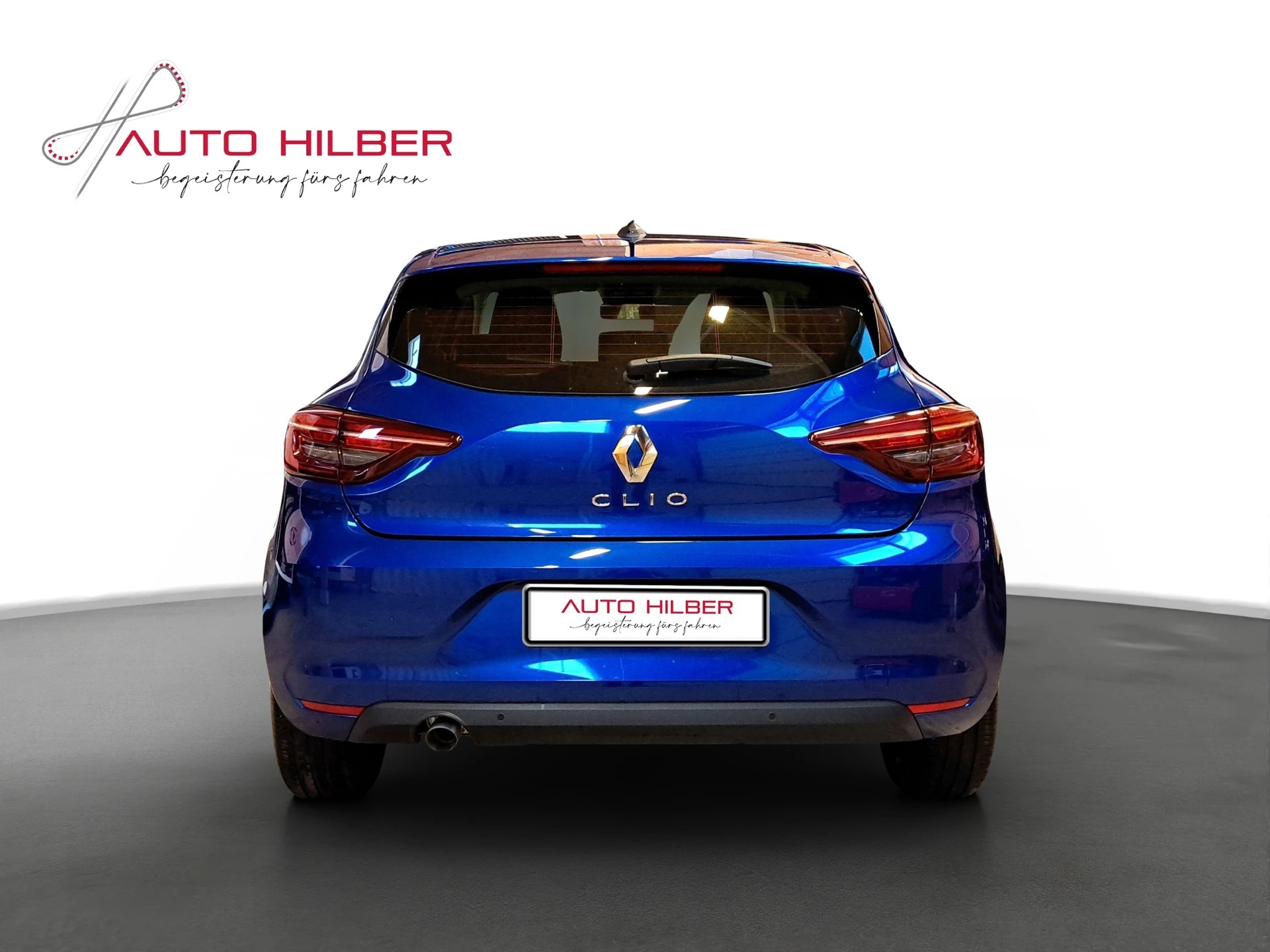 RENAULT Clio 1.0 Intens CVT-image-4