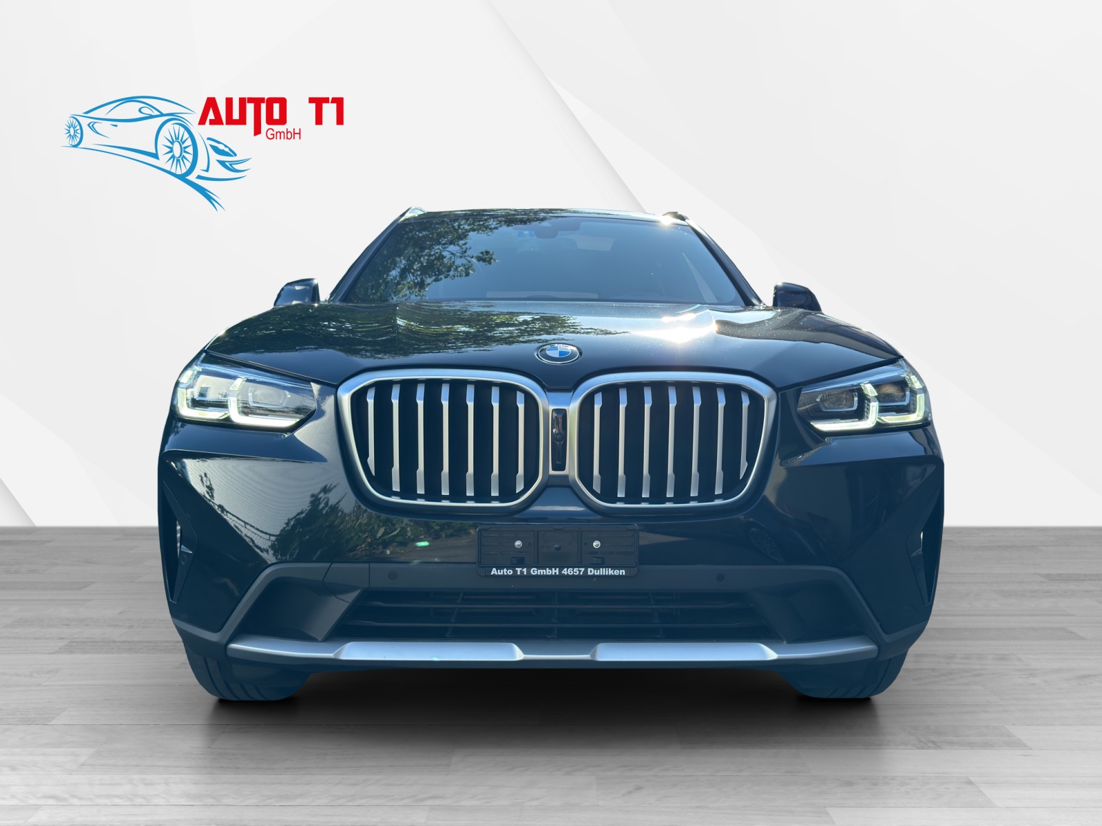BMW X3 xDrive 48V 20d-image-1