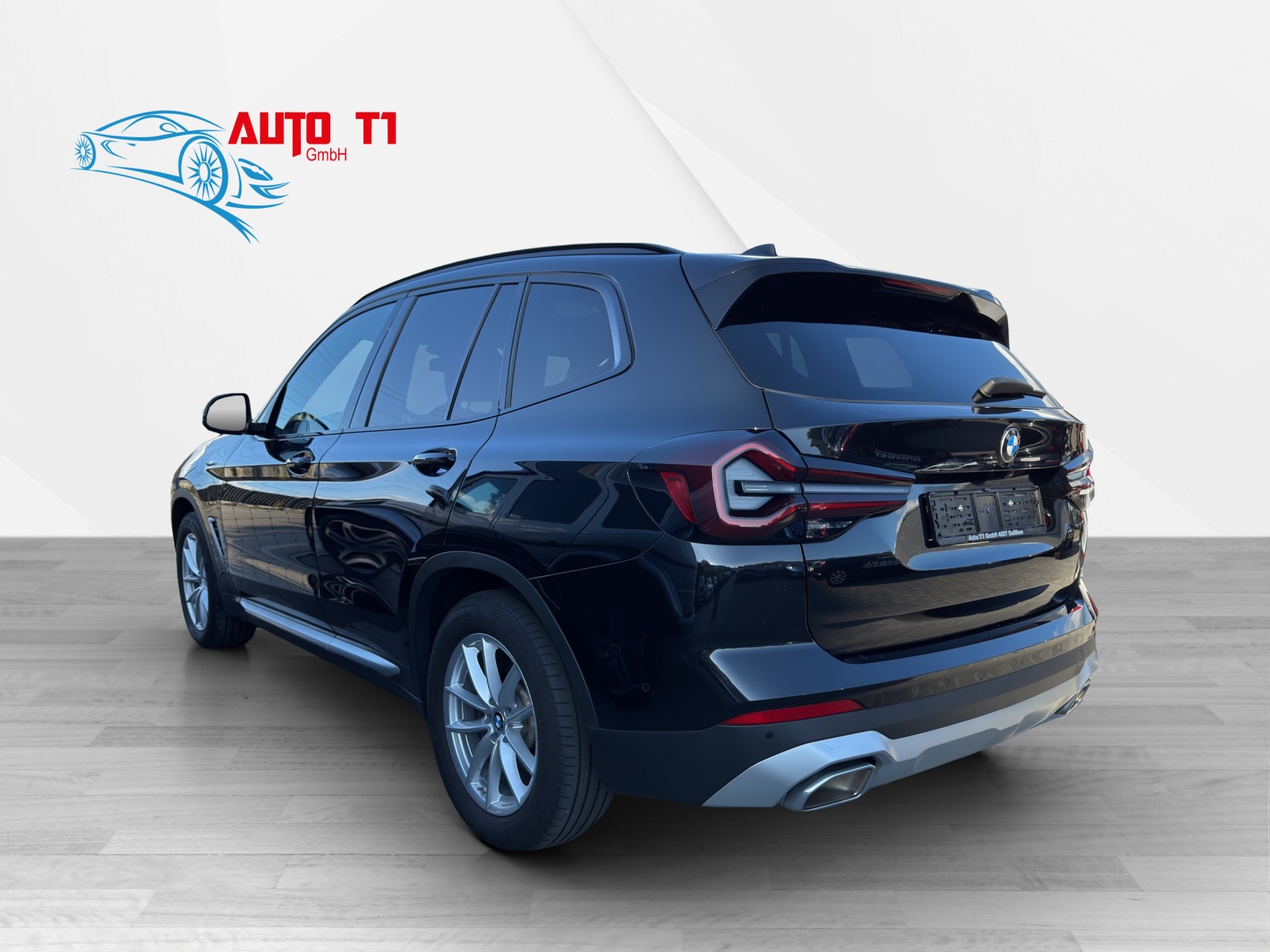 BMW X3 xDrive 48V 20d-image-3