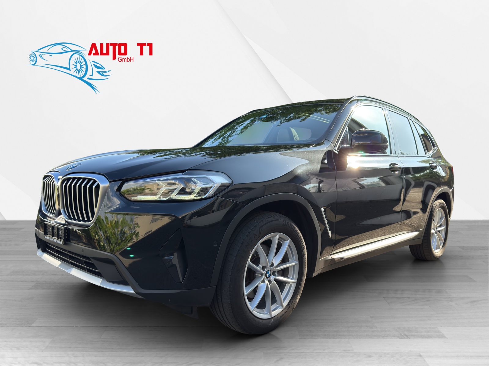BMW X3 xDrive 48V 20d-image-0