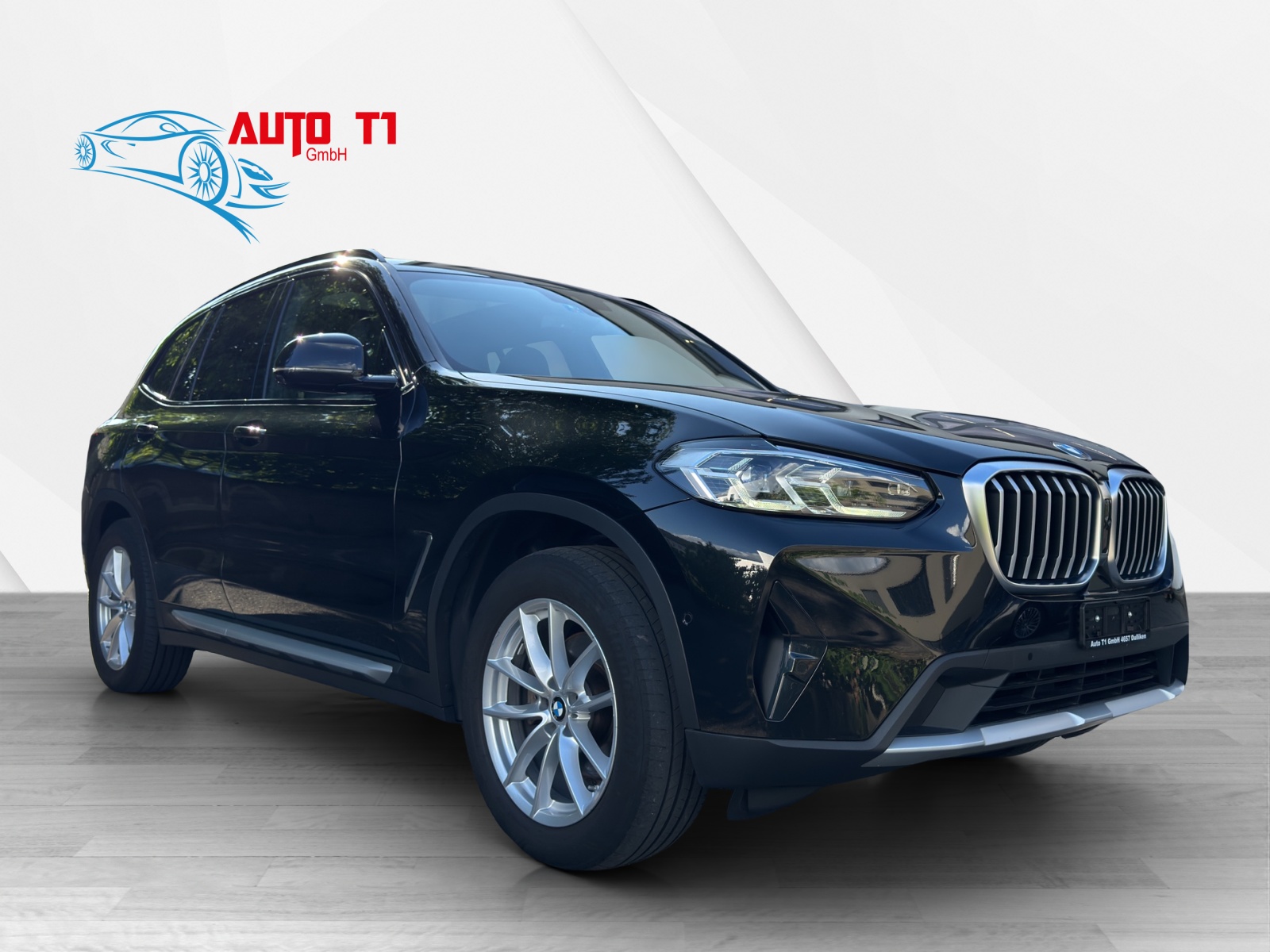 BMW X3 xDrive 48V 20d-image-7