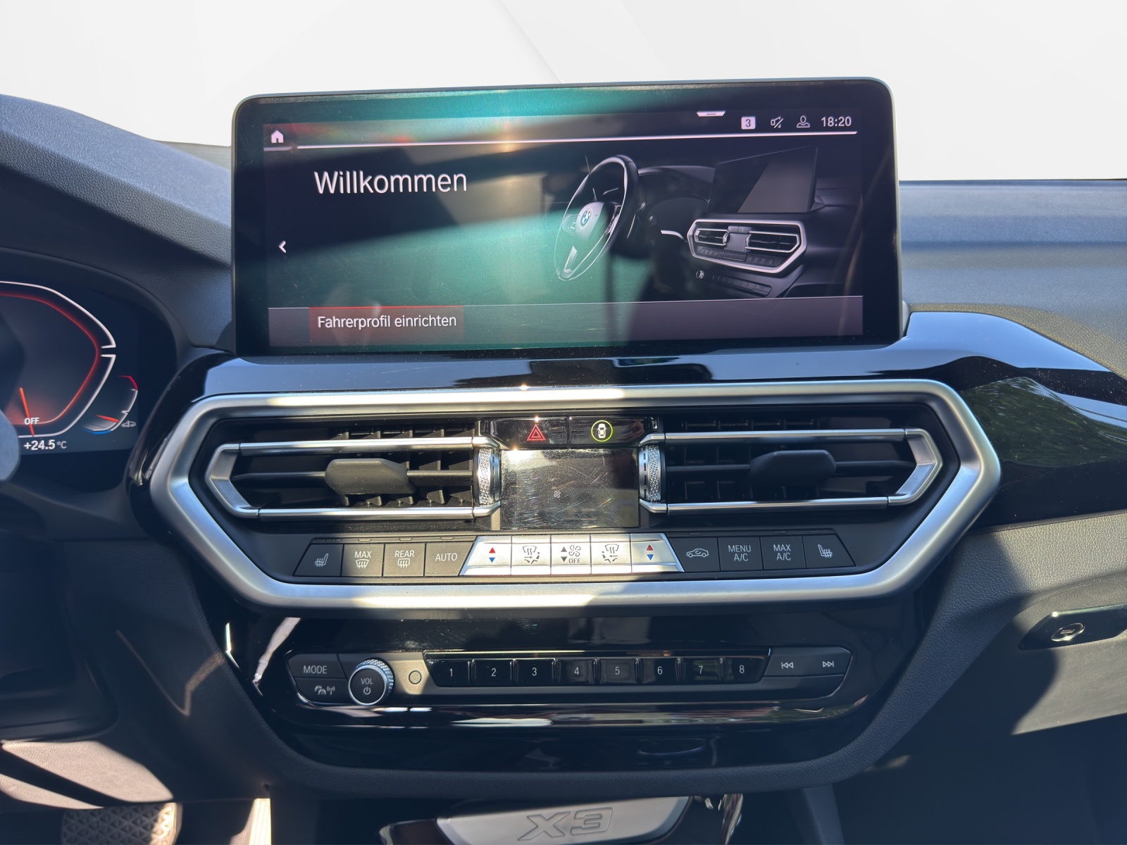 BMW X3 xDrive 48V 20d-image-12