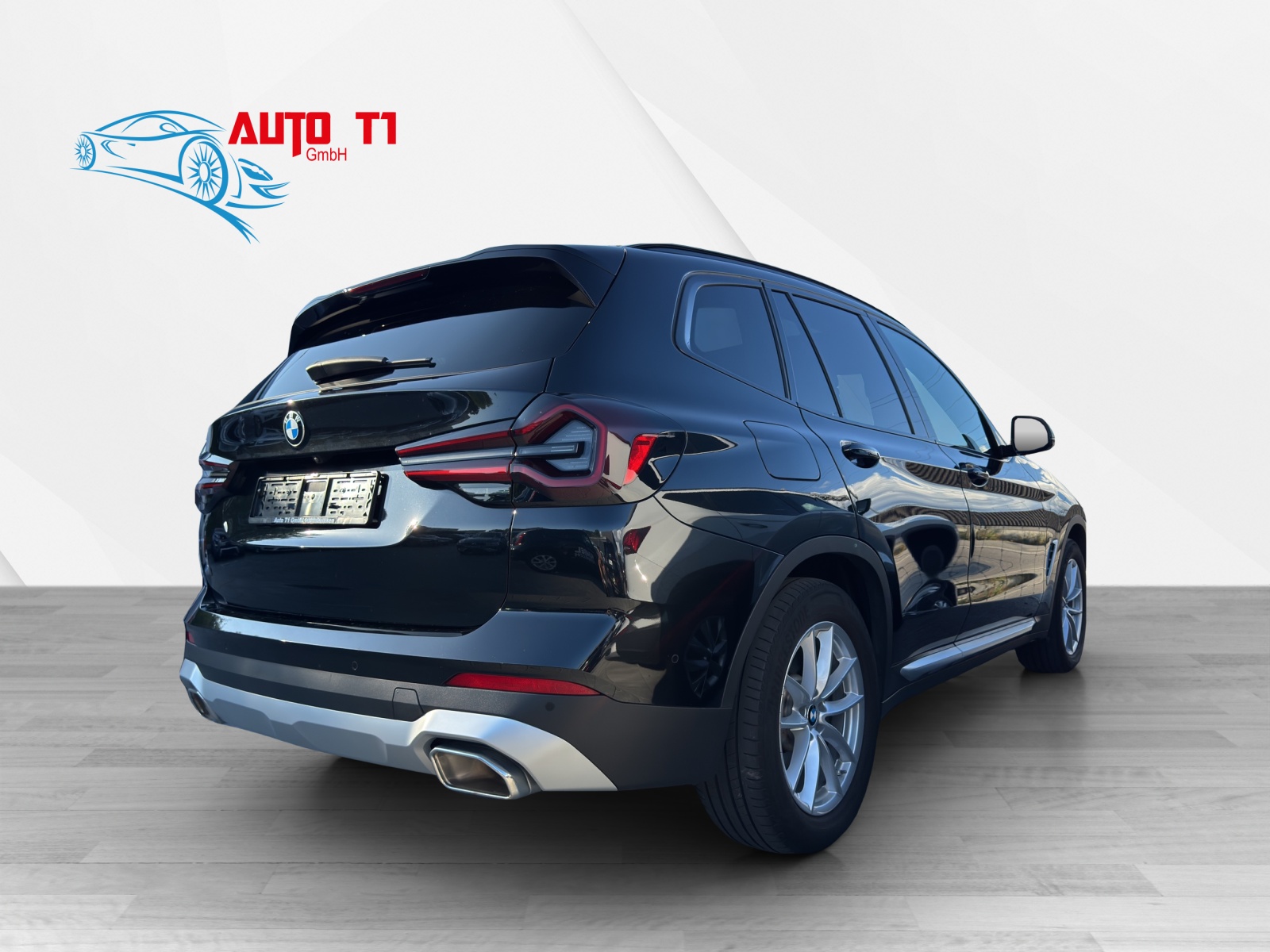 BMW X3 xDrive 48V 20d-image-5
