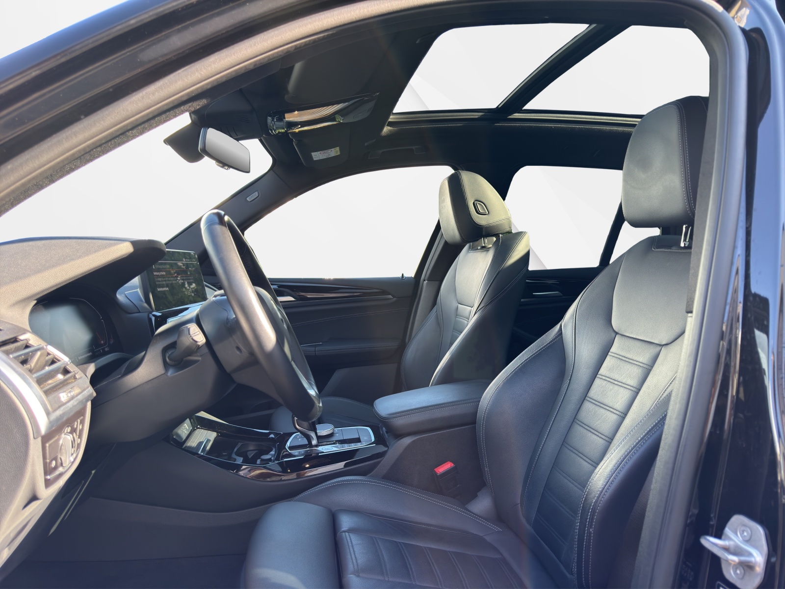BMW X3 xDrive 48V 20d-image-8