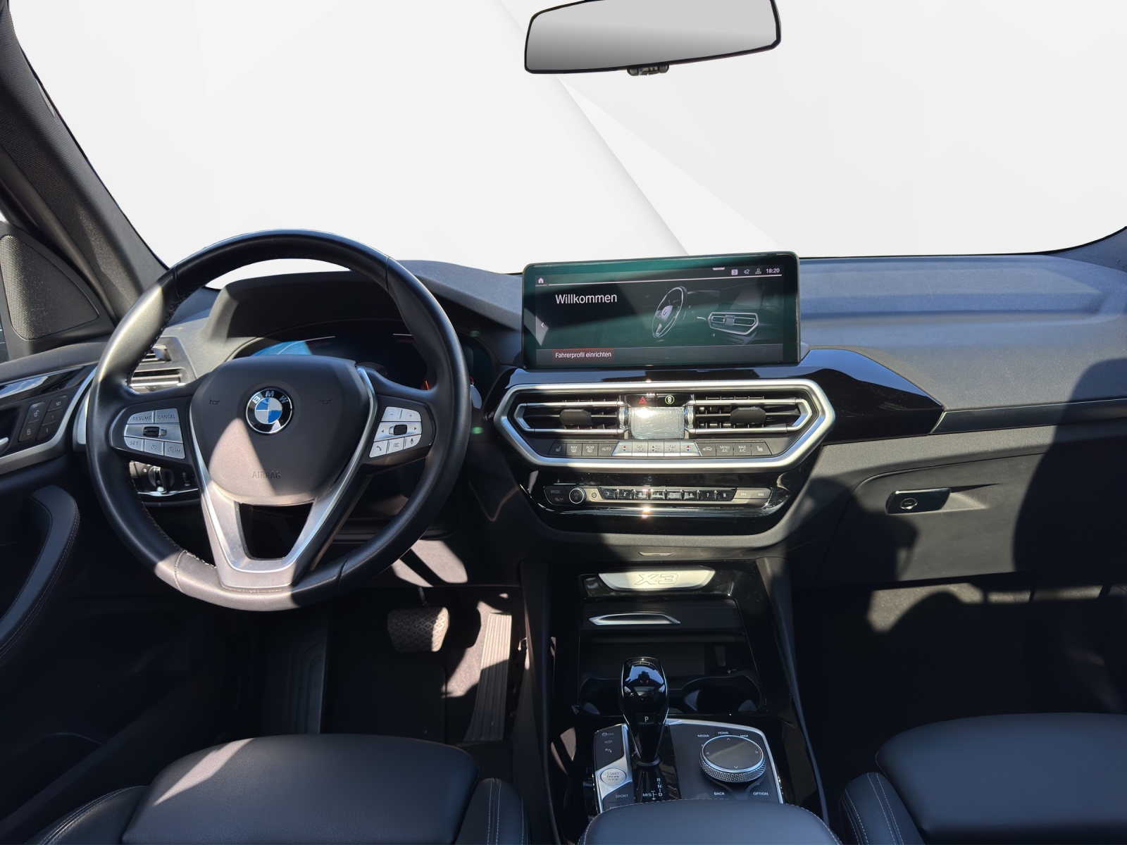 BMW X3 xDrive 48V 20d-image-11