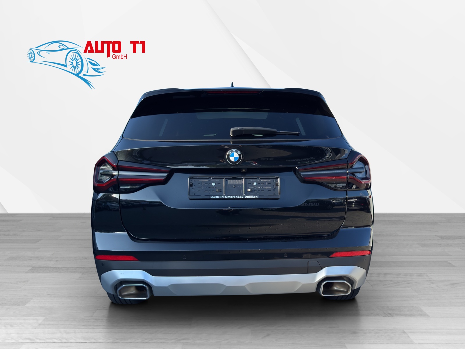 BMW X3 xDrive 48V 20d-image-4