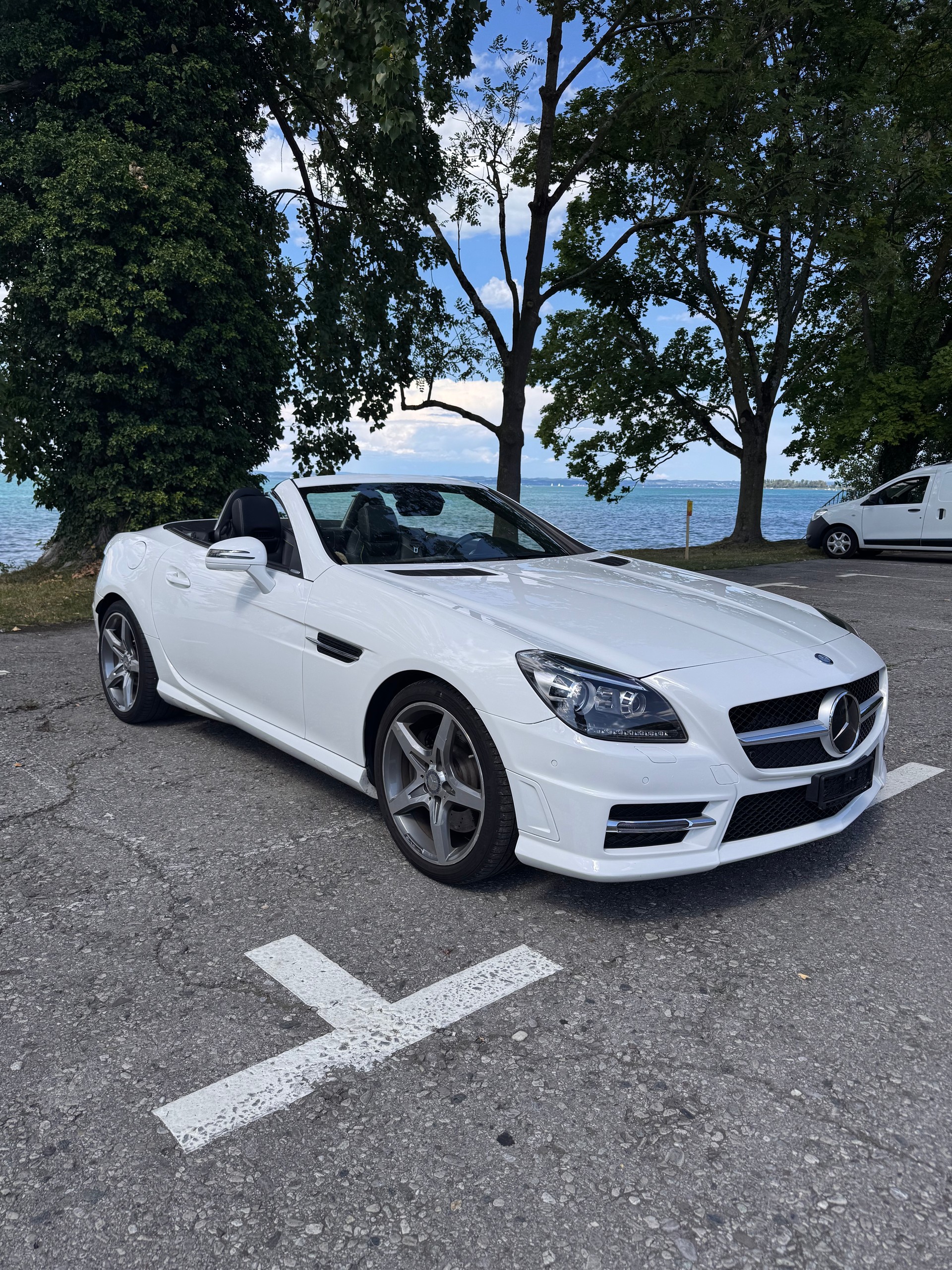 MERCEDES-BENZ SLK 200-image-1
