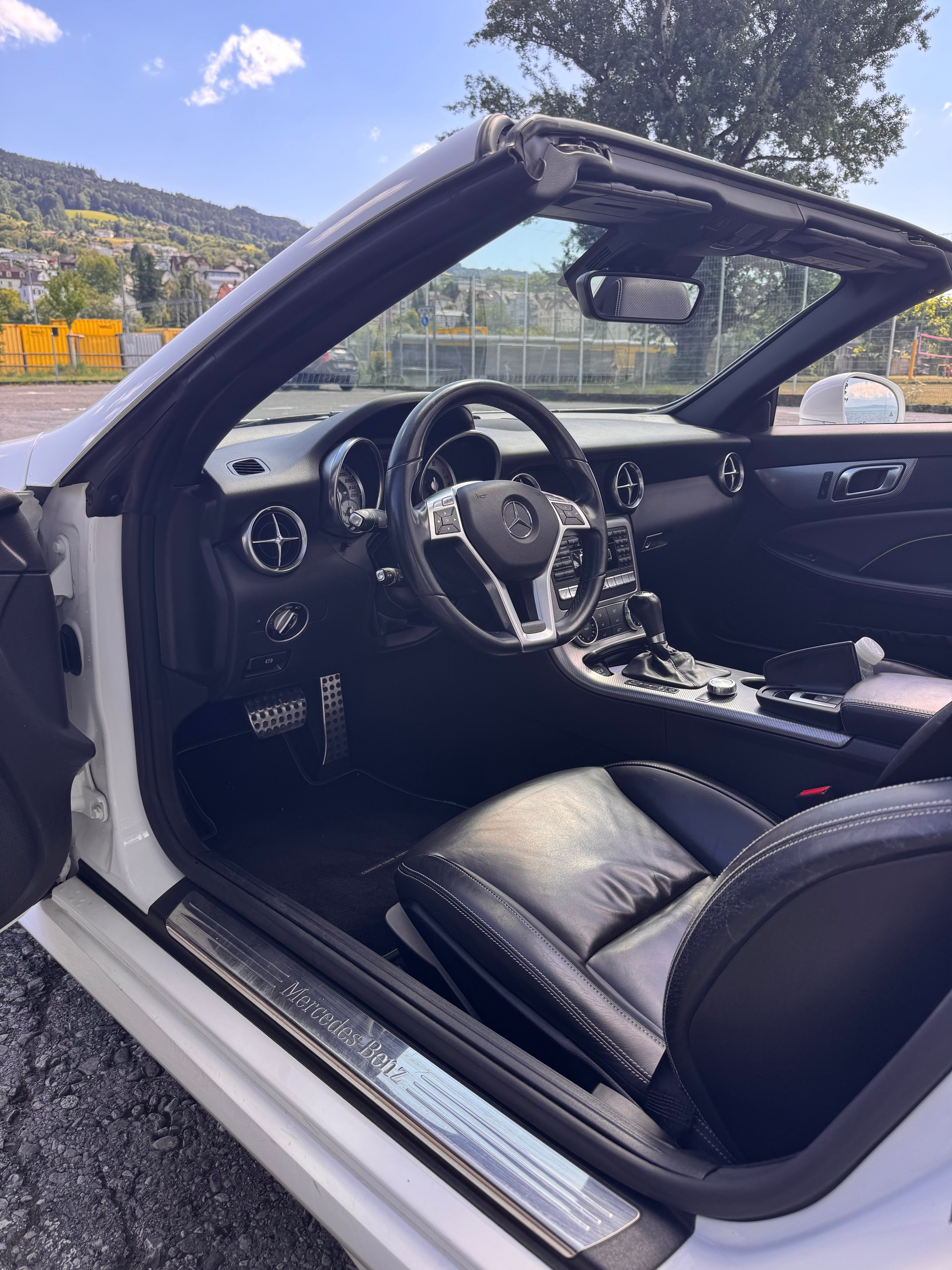 MERCEDES-BENZ SLK 200-image-7