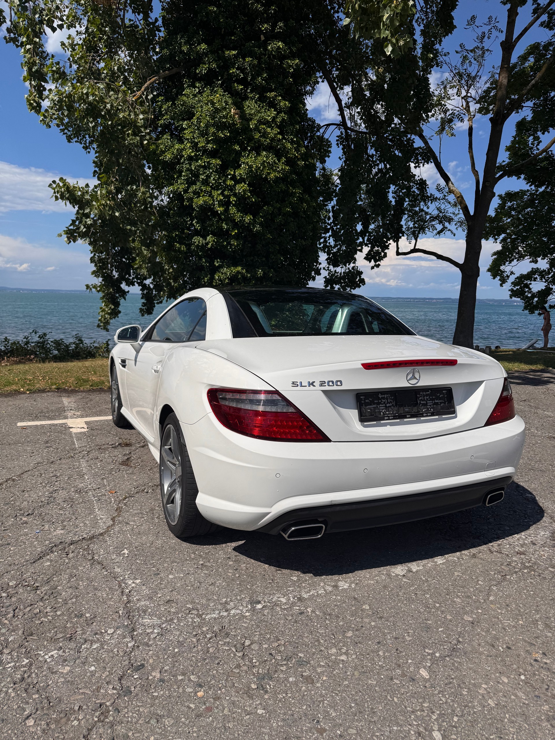 MERCEDES-BENZ SLK 200-image-4