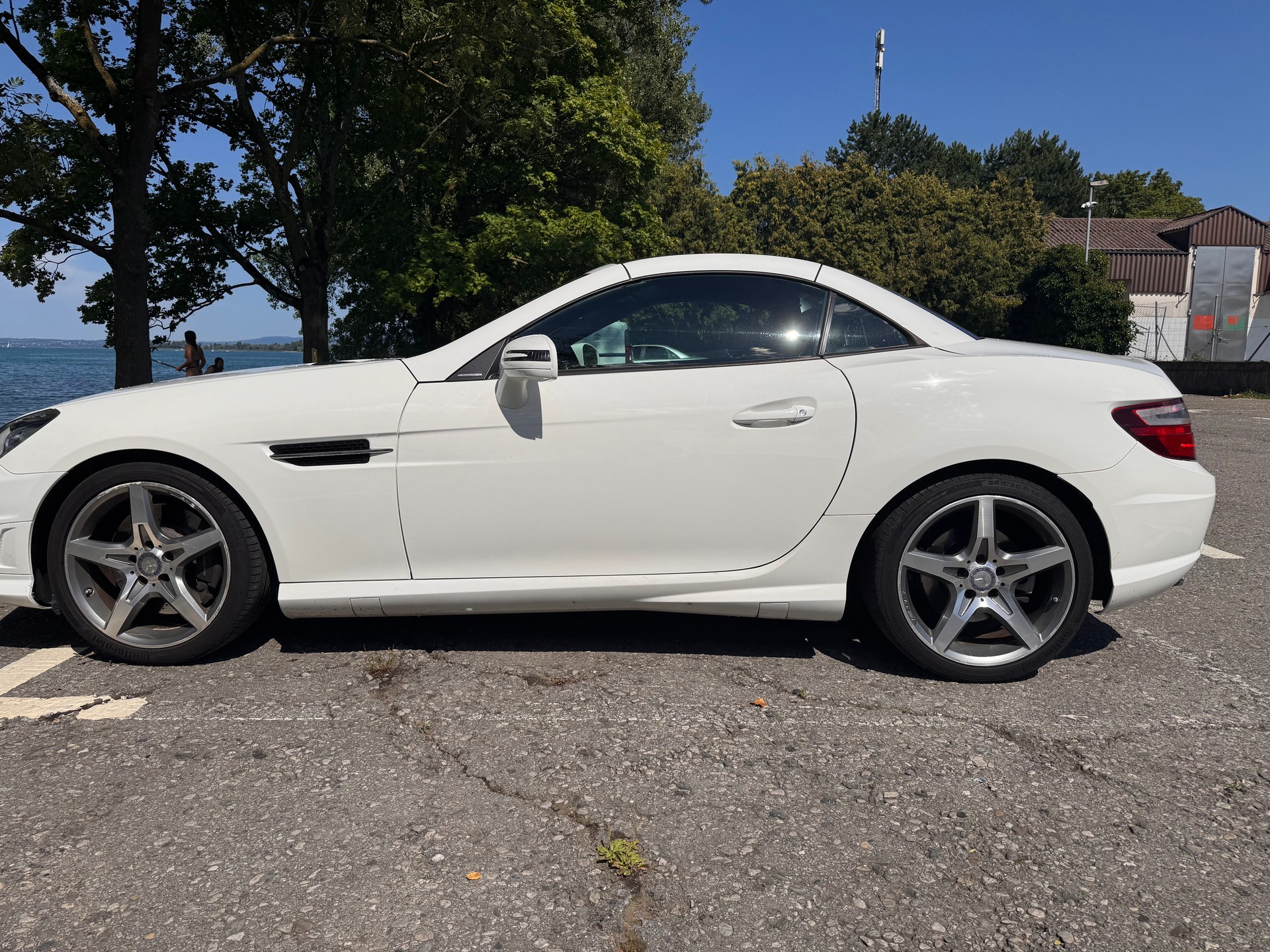 MERCEDES-BENZ SLK 200-image-3