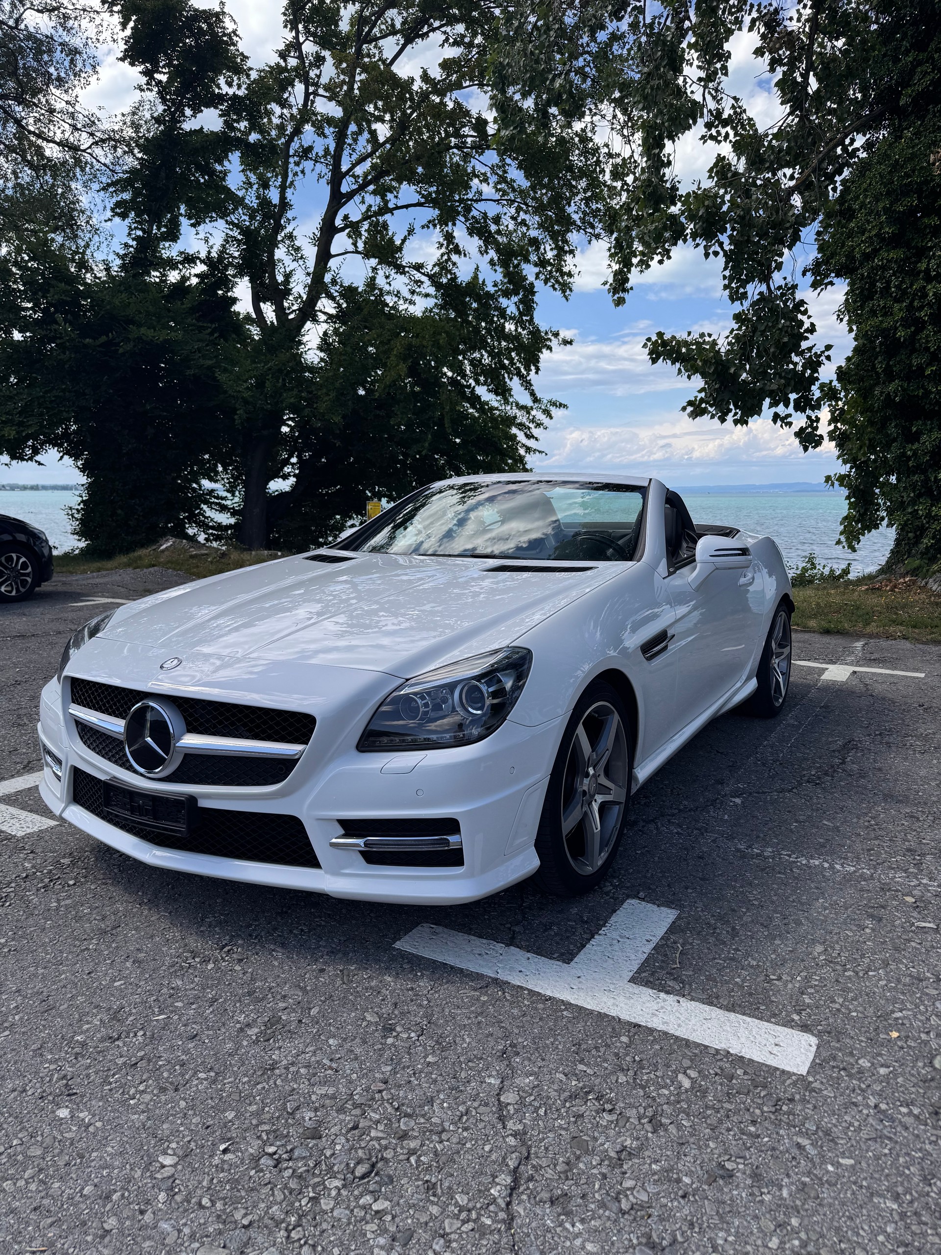 MERCEDES-BENZ SLK 200