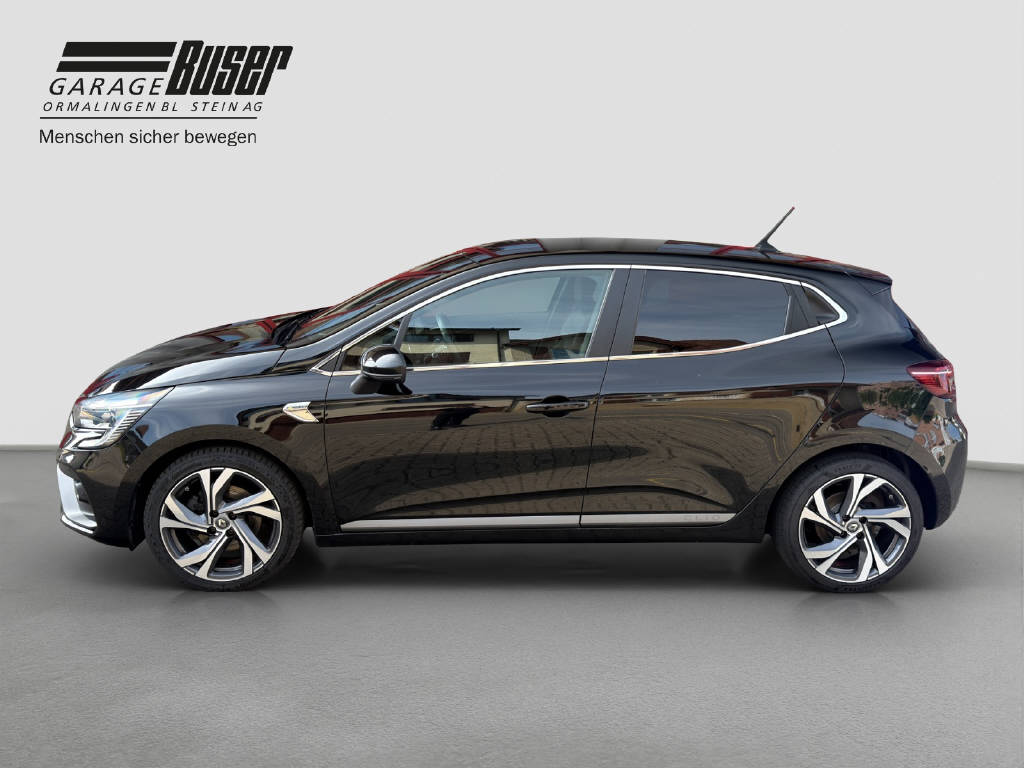 RENAULT Clio 1.3 TCe R.S. Line EDC-image-1