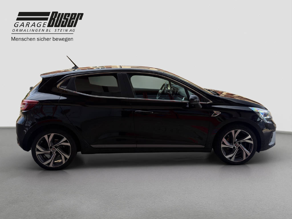 RENAULT Clio 1.3 TCe R.S. Line EDC-image-4