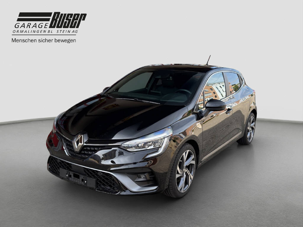 RENAULT Clio 1.3 TCe R.S. Line EDC-image-0