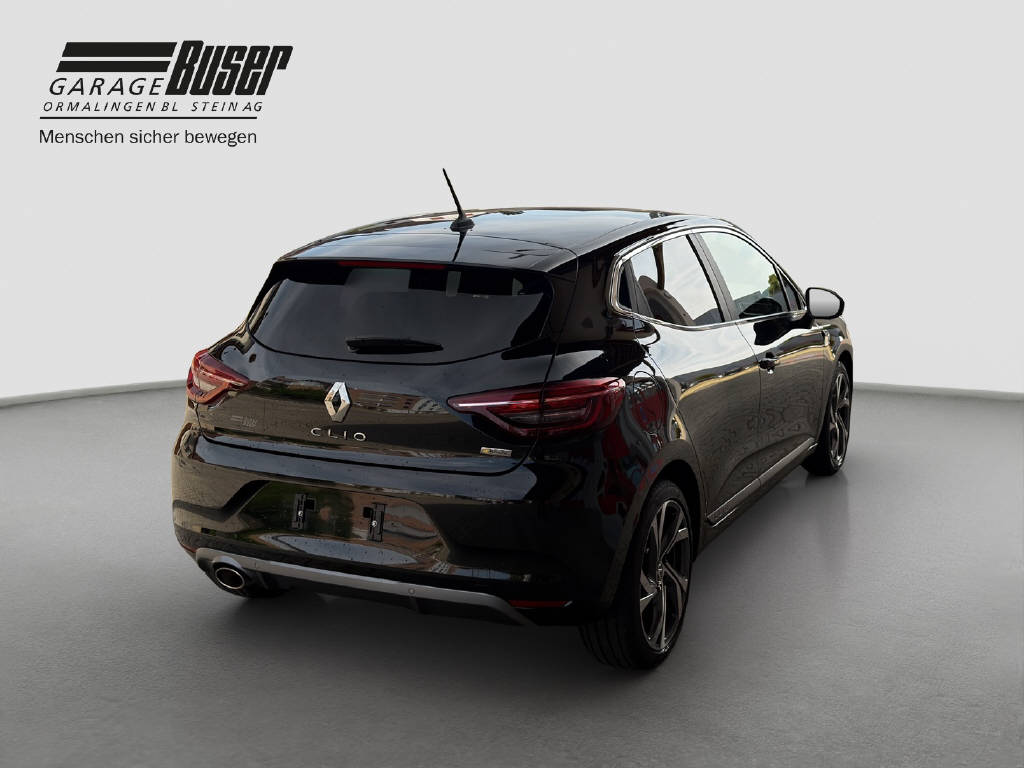 RENAULT Clio 1.3 TCe R.S. Line EDC-image-3