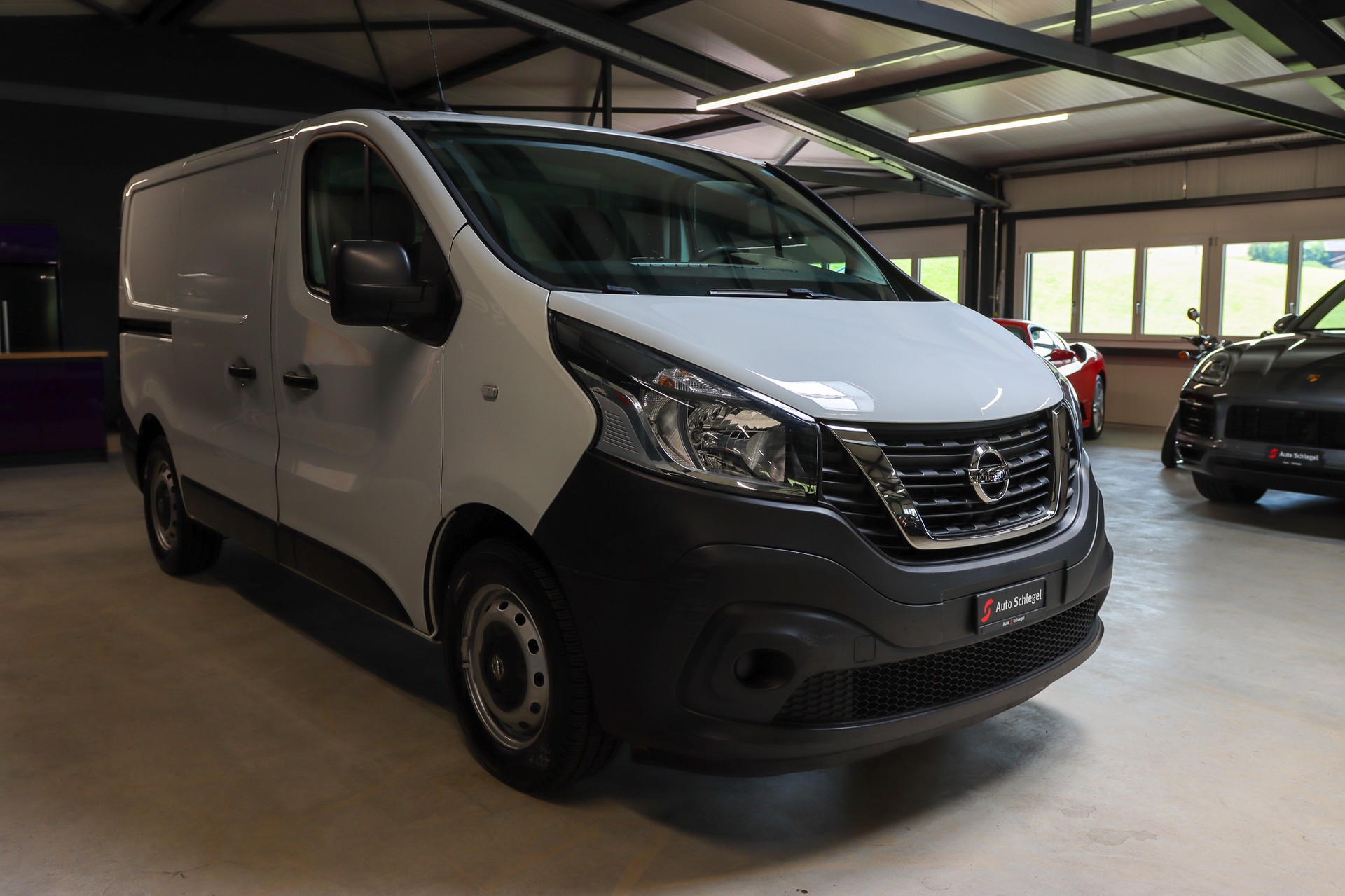NISSAN NV300 dCi 120 2.9 L1H1 Pro-image-6