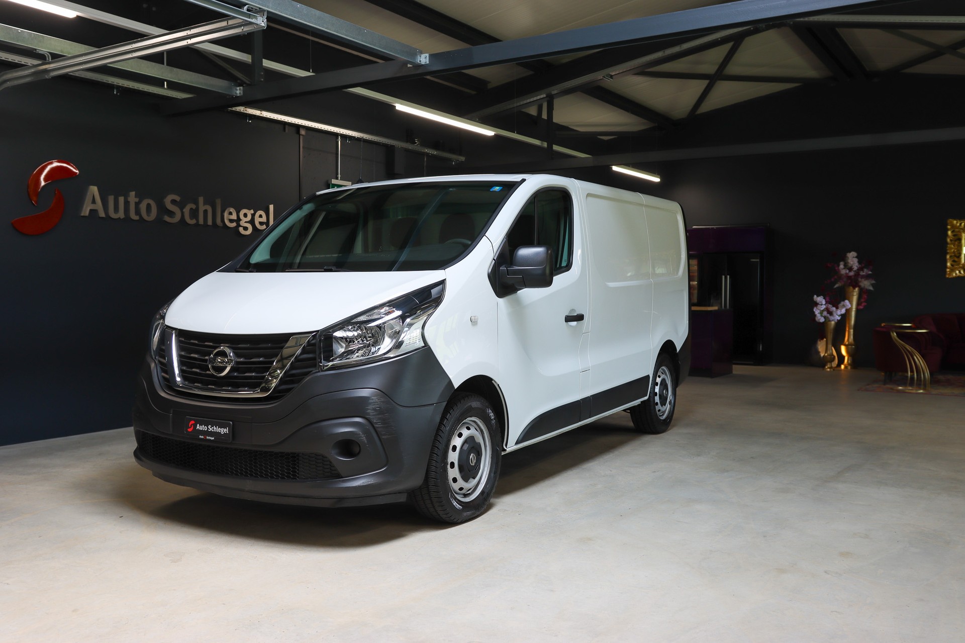 NISSAN NV300 dCi 120 2.9 L1H1 Pro-image-0