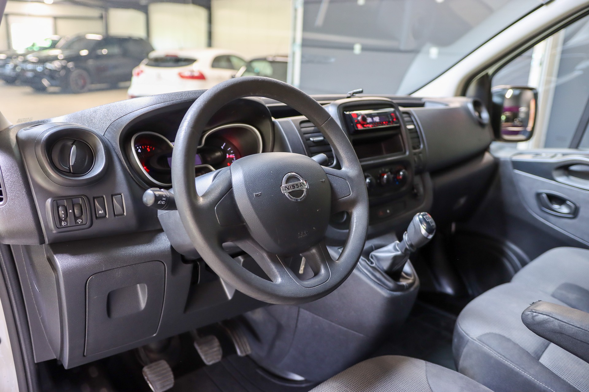 NISSAN NV300 dCi 120 2.9 L1H1 Pro-image-8