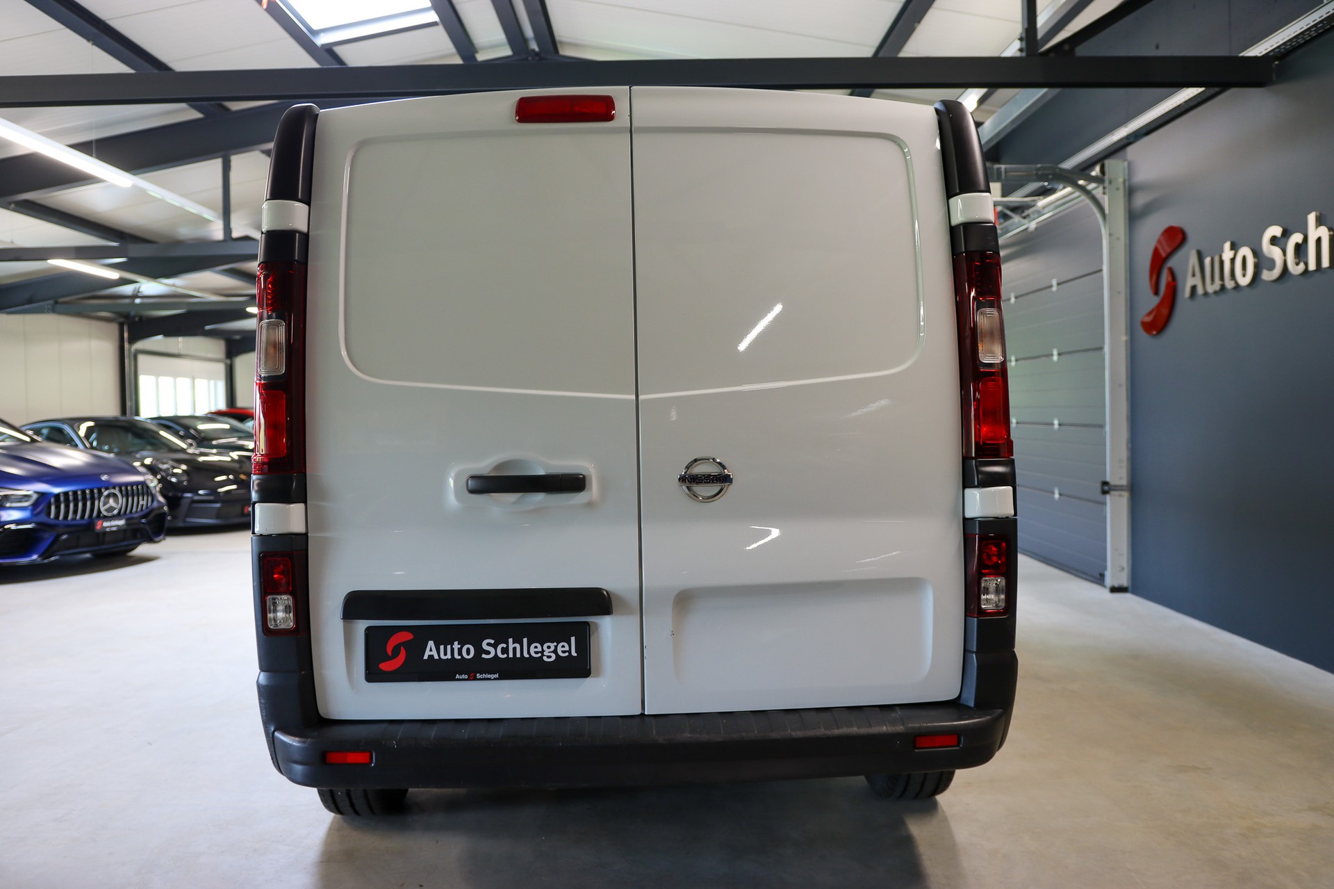NISSAN NV300 dCi 120 2.9 L1H1 Pro-image-4