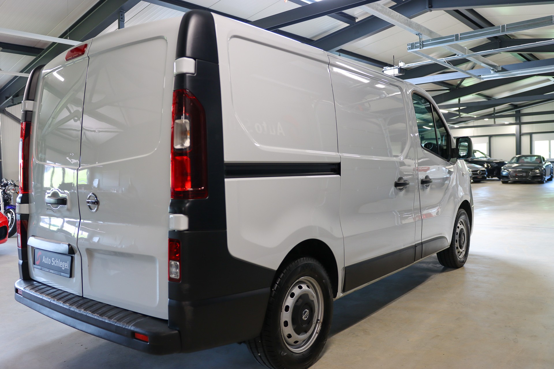 NISSAN NV300 dCi 120 2.9 L1H1 Pro-image-5