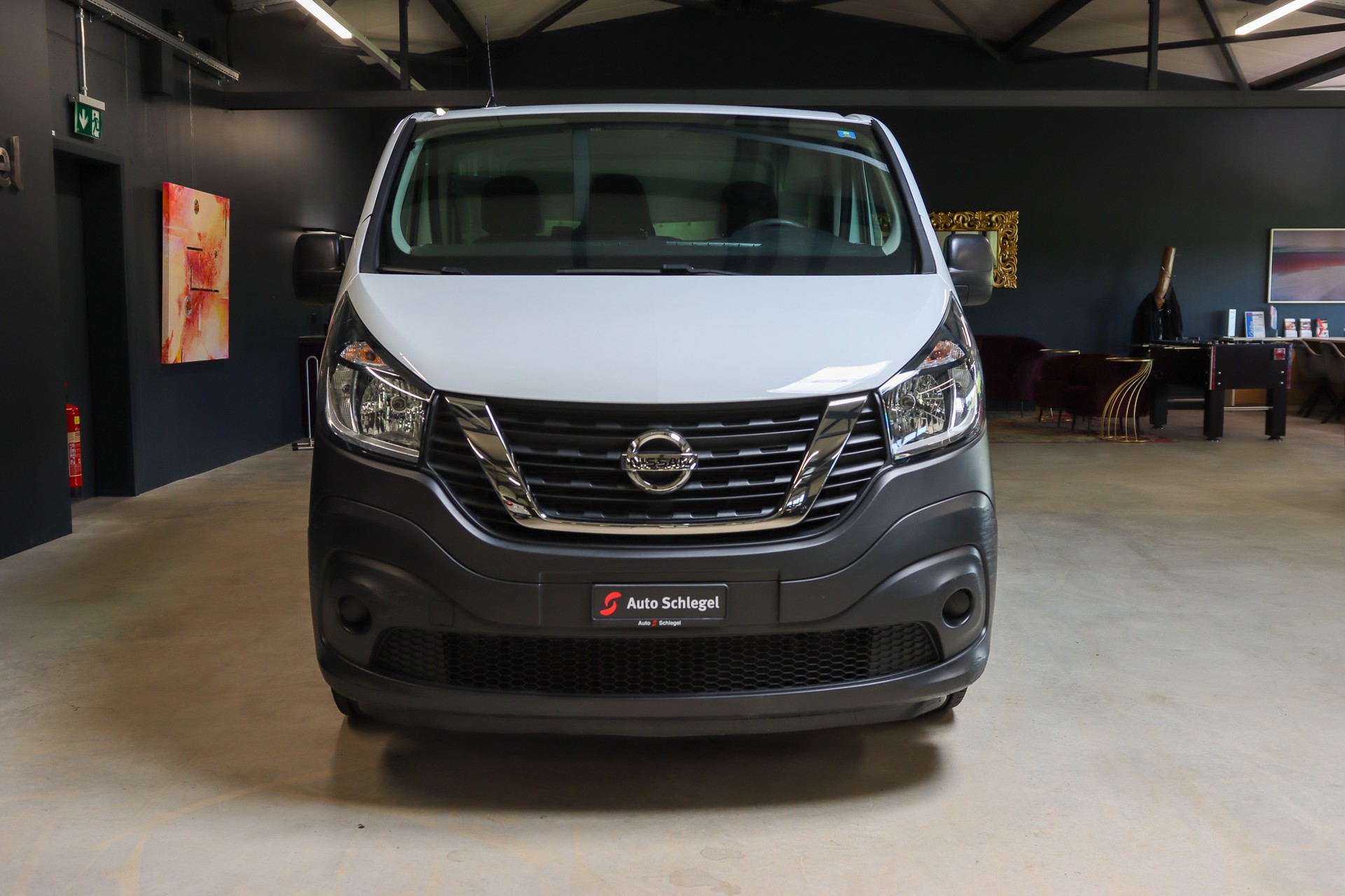 NISSAN NV300 dCi 120 2.9 L1H1 Pro-image-1