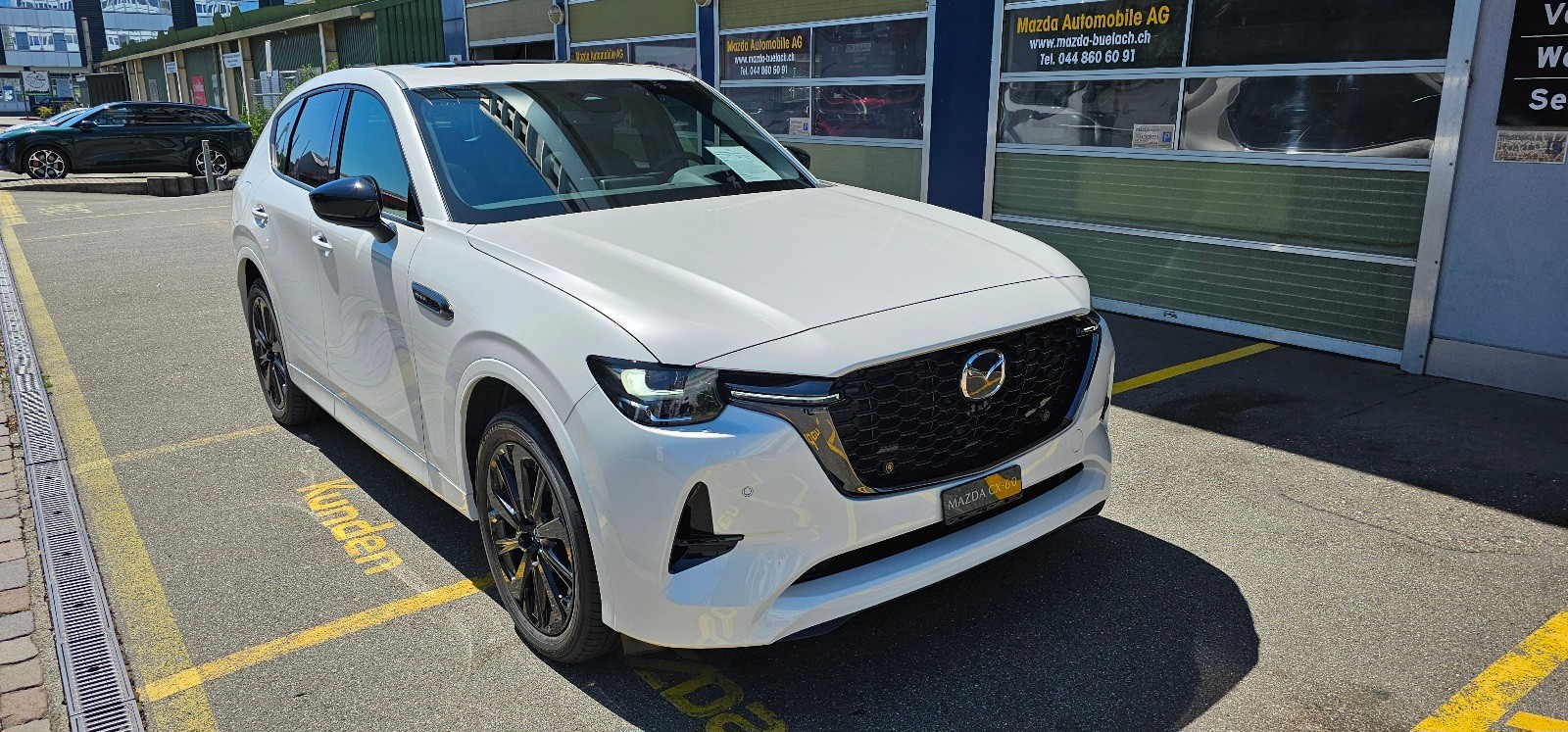 MAZDA CX-60 2.5 PHEV Homura Plus-image-7