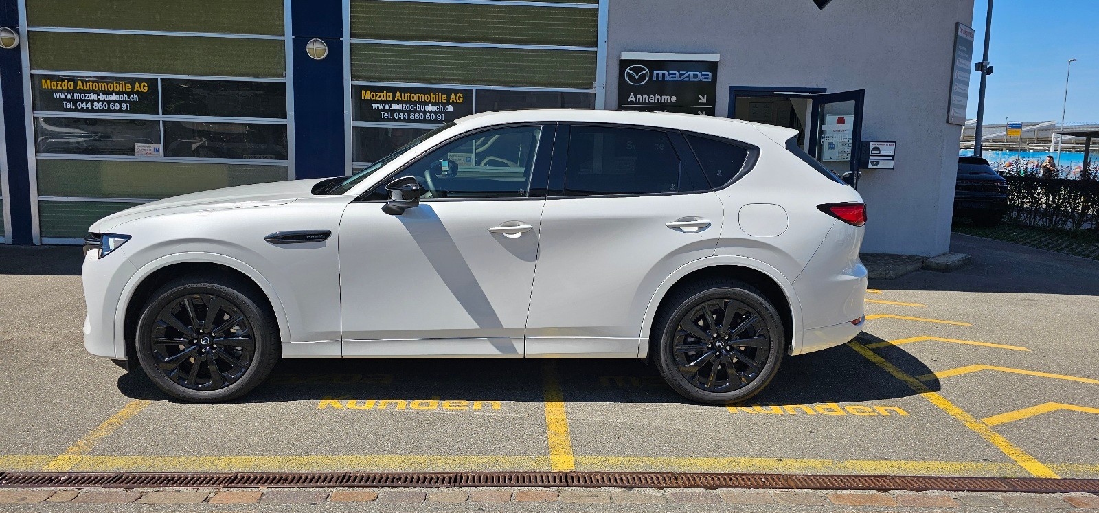 MAZDA CX-60 2.5 PHEV Homura Plus-image-5