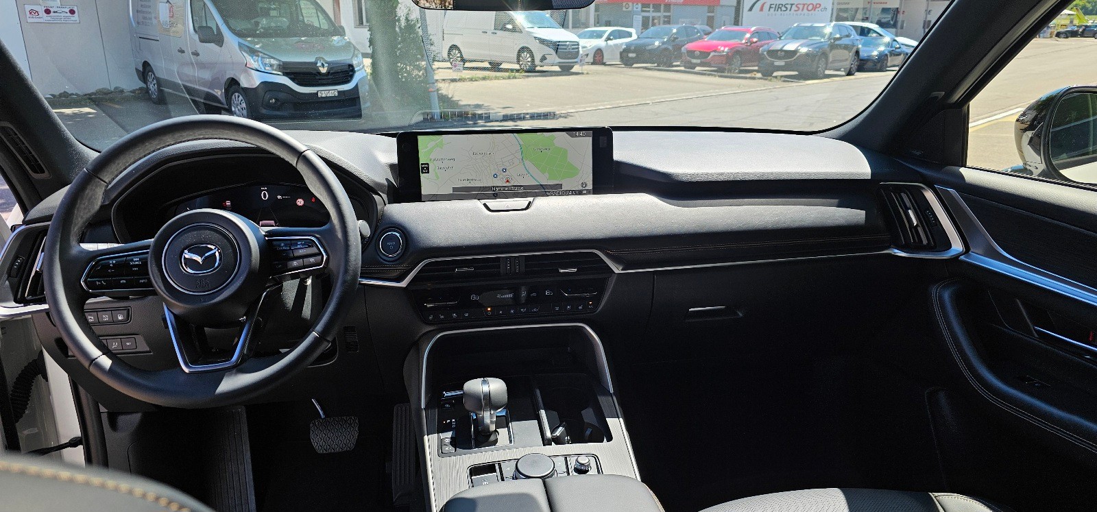 MAZDA CX-60 2.5 PHEV Homura Plus-image-13