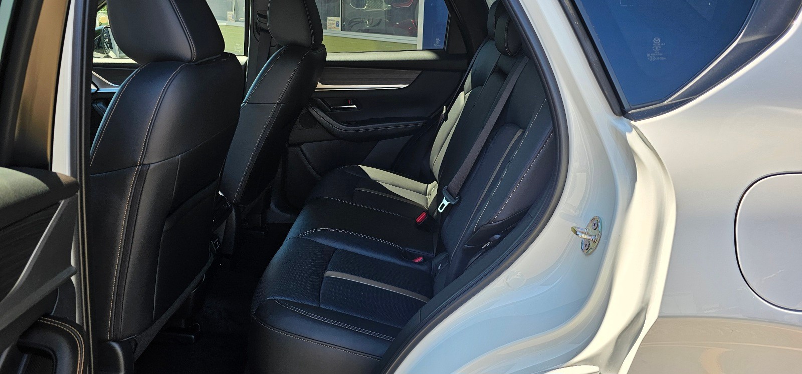 MAZDA CX-60 2.5 PHEV Homura Plus-image-12