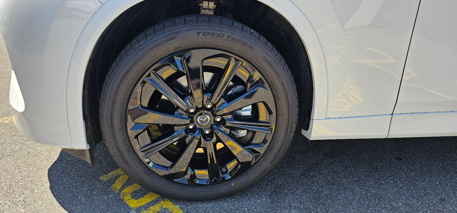 MAZDA CX-60 2.5 PHEV Homura Plus-image-9