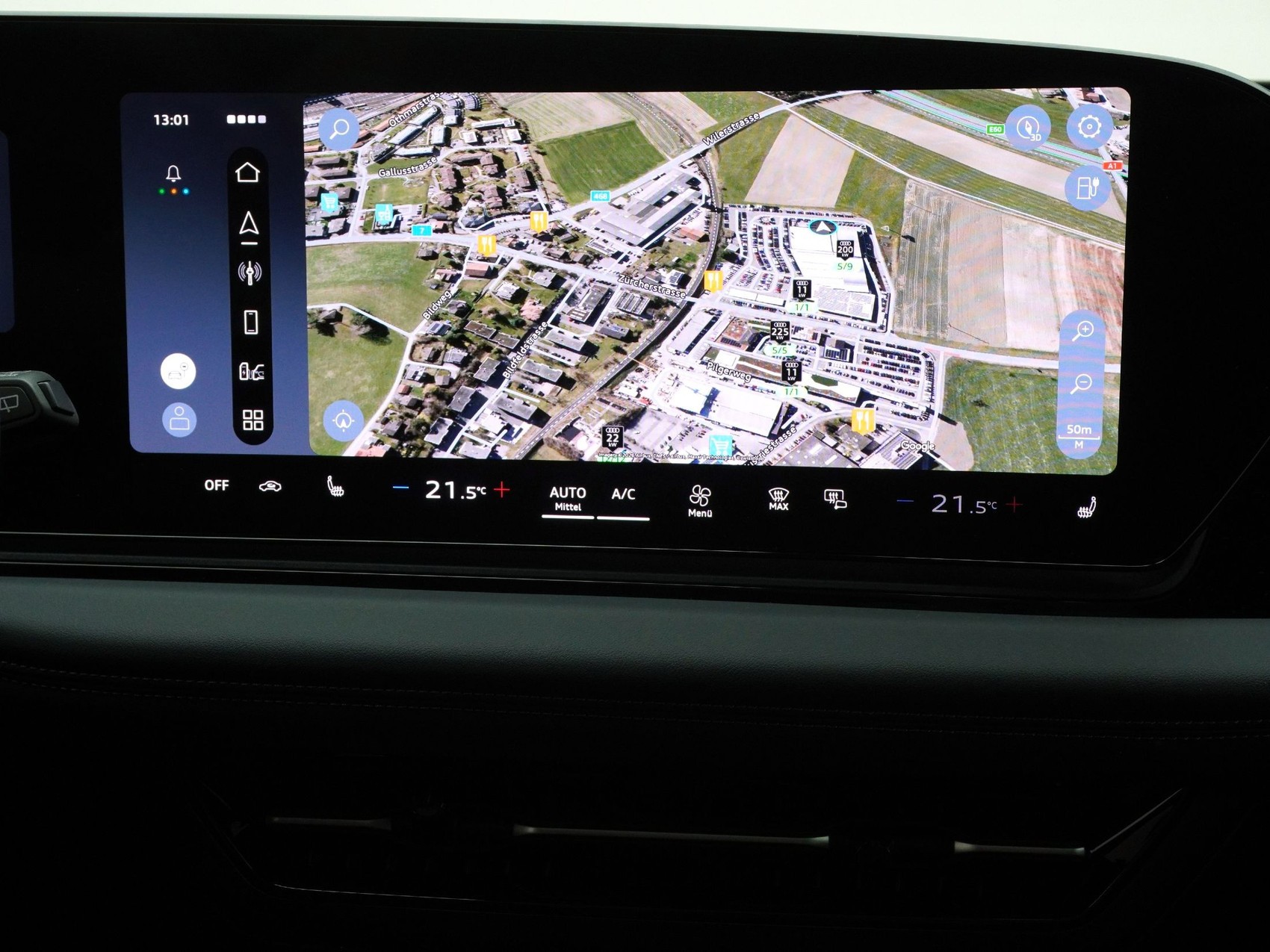 AUDI A6 e-tron Avant quattro S line-image-16