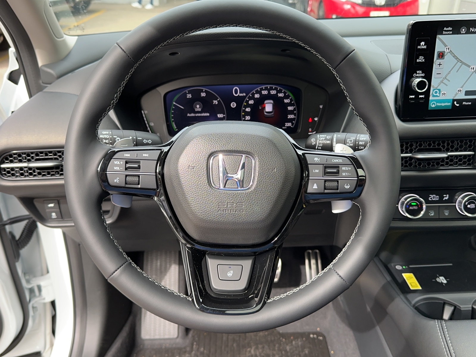 HONDA ZR-V 2.0 i-MMD Advance-image-14