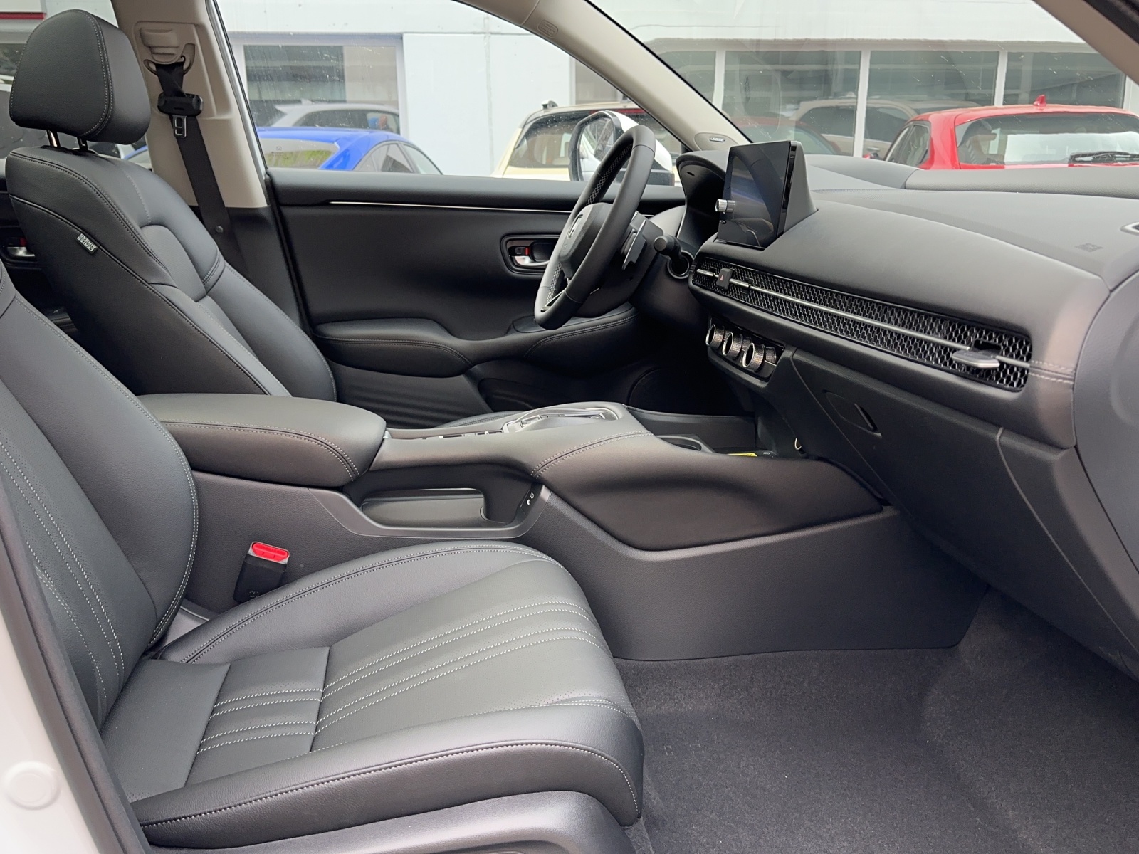 HONDA ZR-V 2.0 i-MMD Advance-image-9