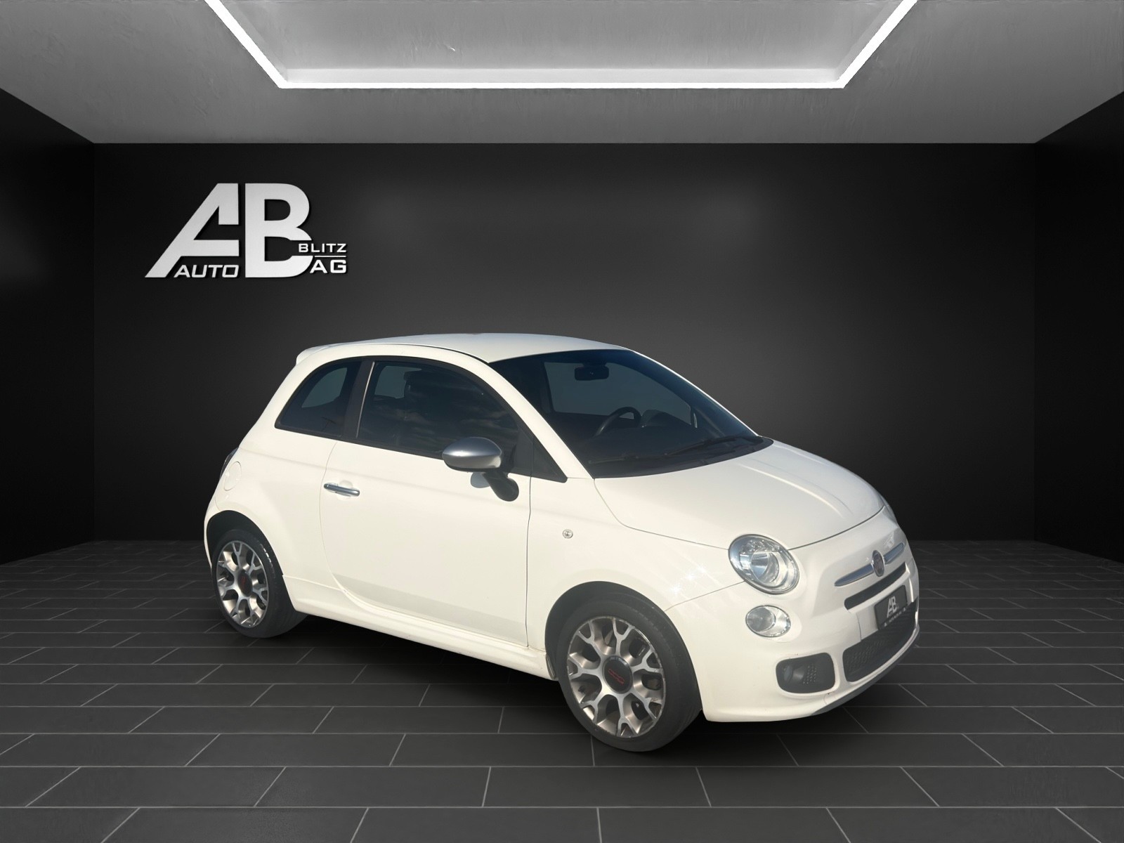 FIAT 500 1.2 S Dualogic-image-5