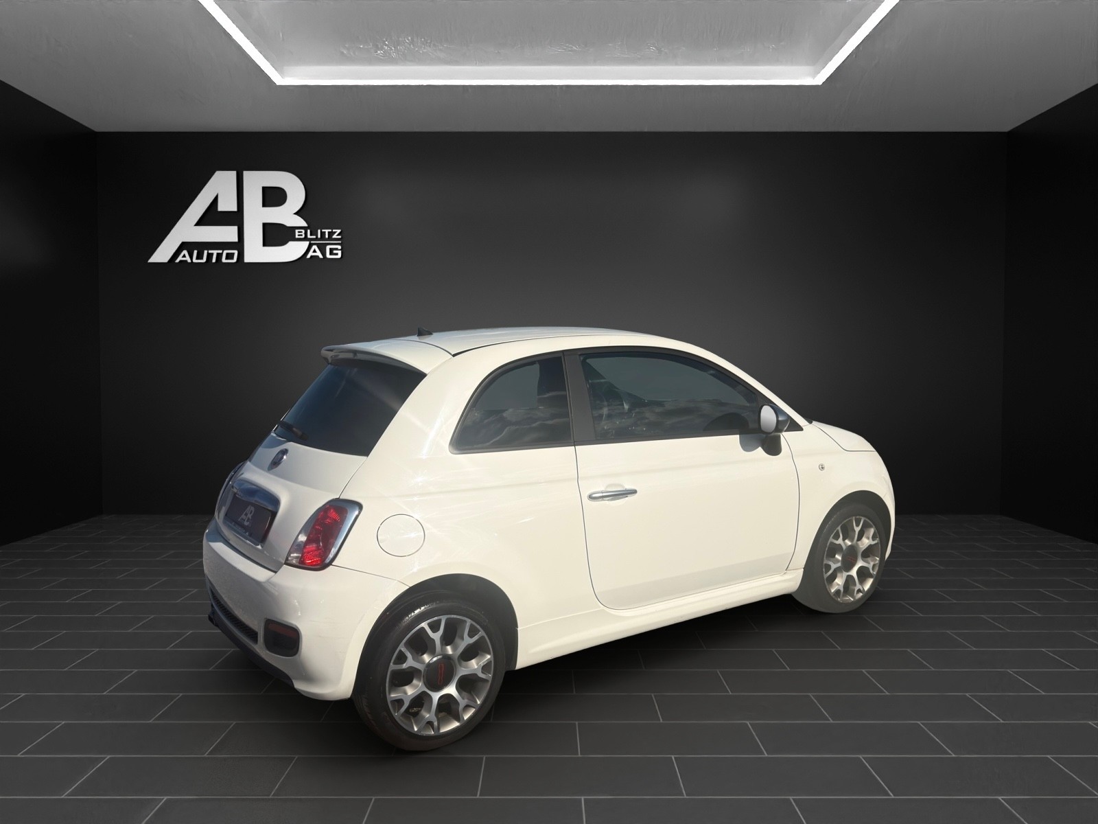 FIAT 500 1.2 S Dualogic-image-4