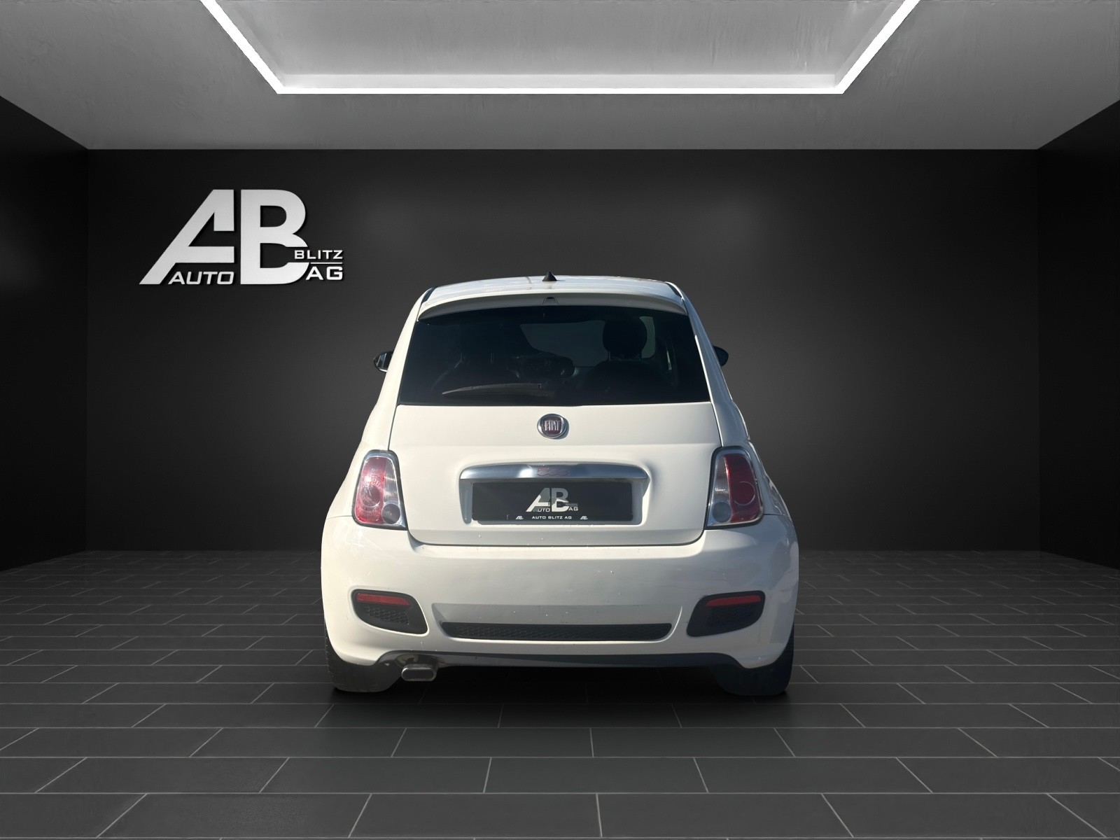 FIAT 500 1.2 S Dualogic-image-3