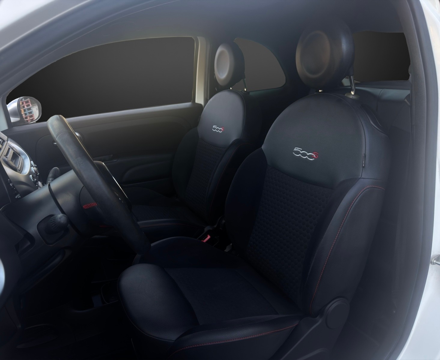 FIAT 500 1.2 S Dualogic-image-6